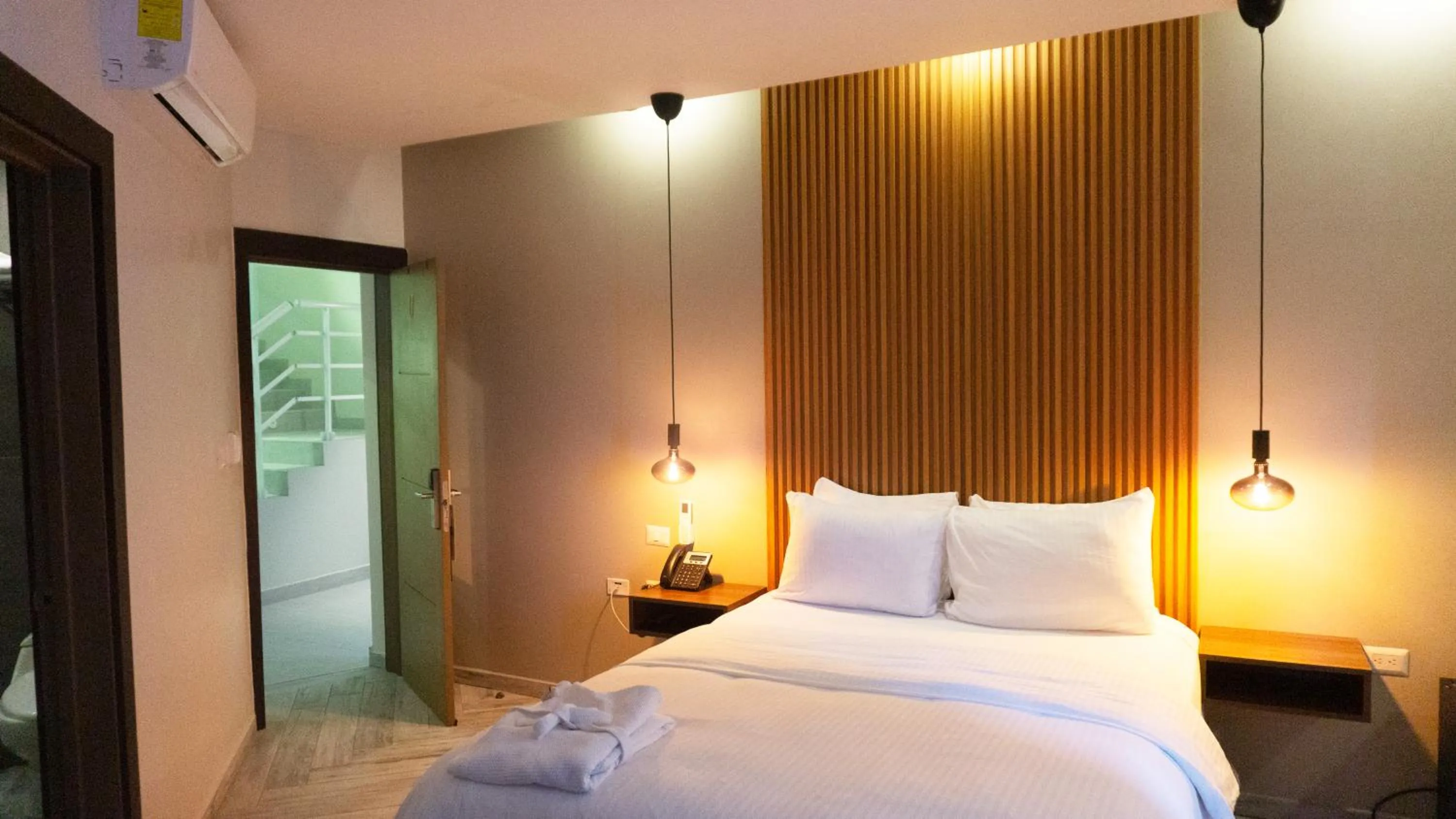 Bedroom, Bed in HOTEL ALKQUIMIA