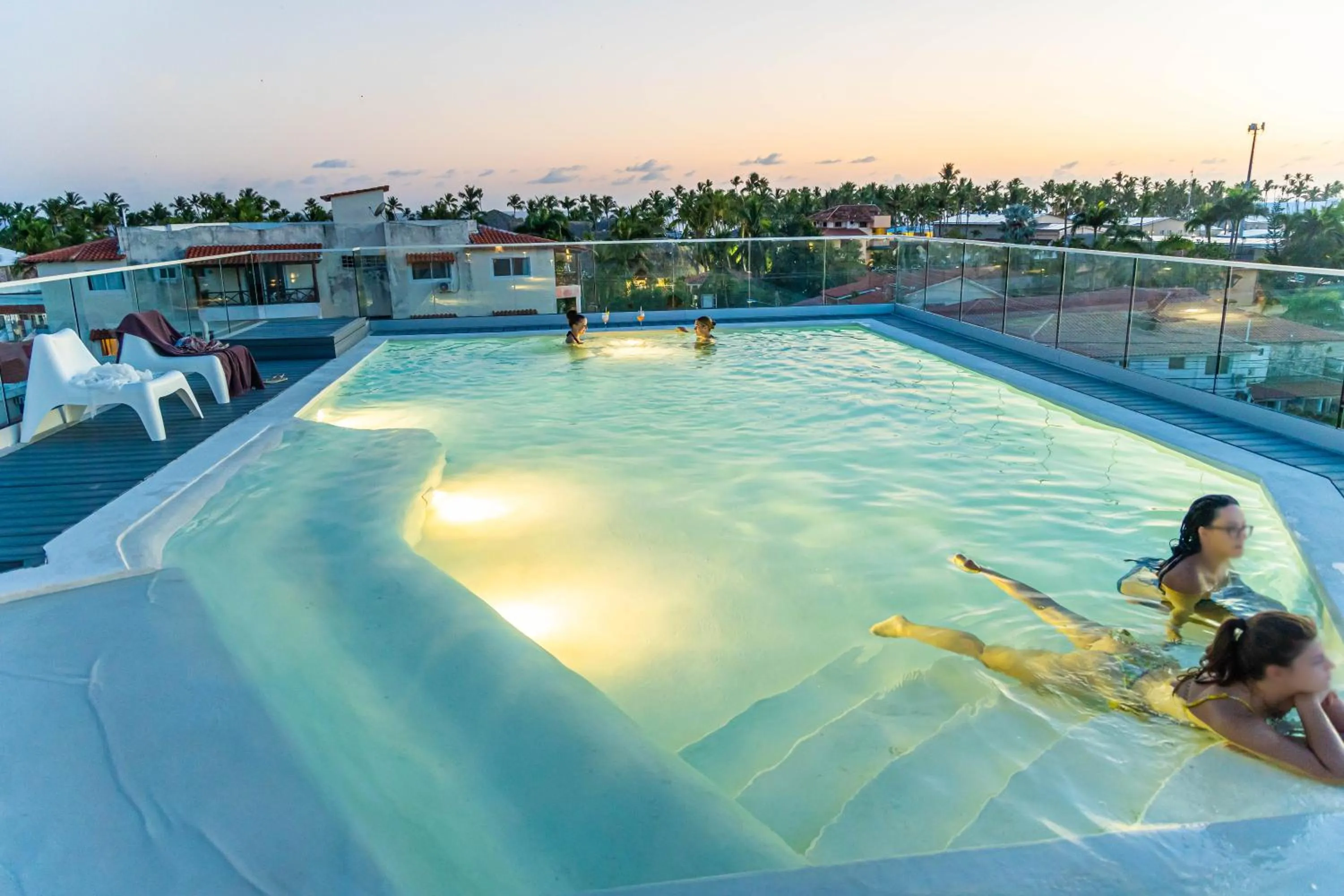 Property building in HOTEL ALKQUIMIA