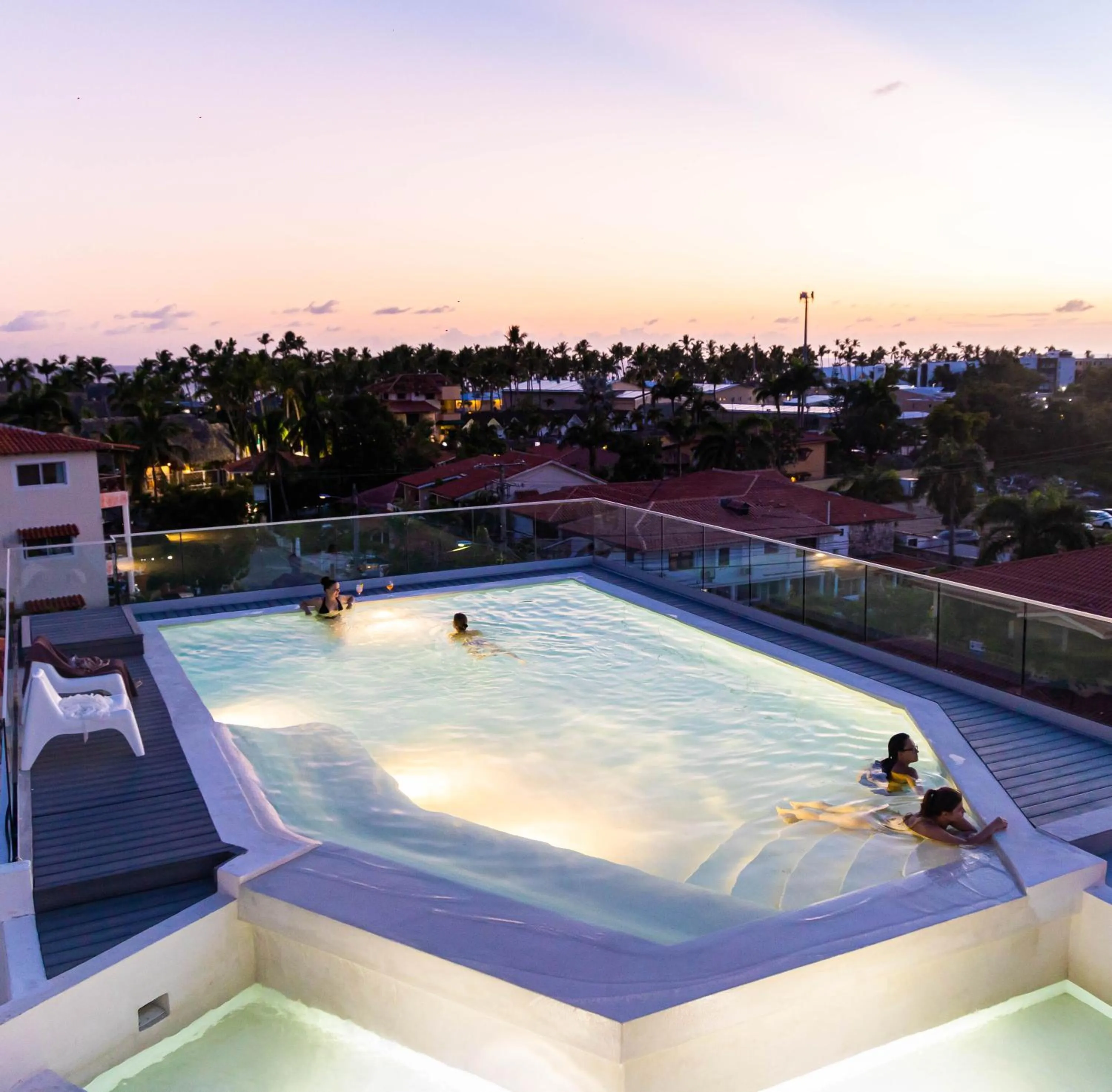 Property building in HOTEL ALKQUIMIA