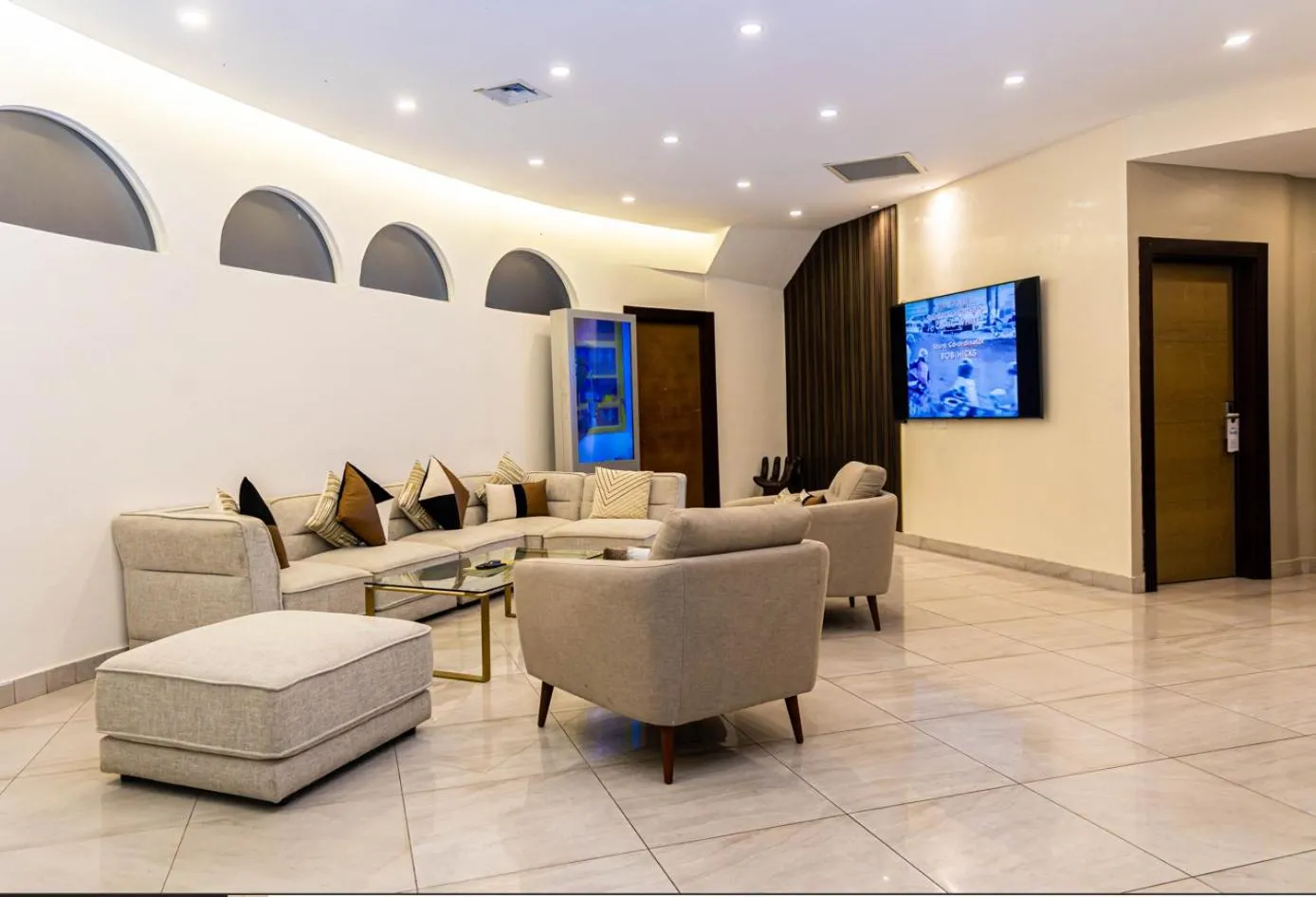 TV and multimedia in HOTEL ALKQUIMIA