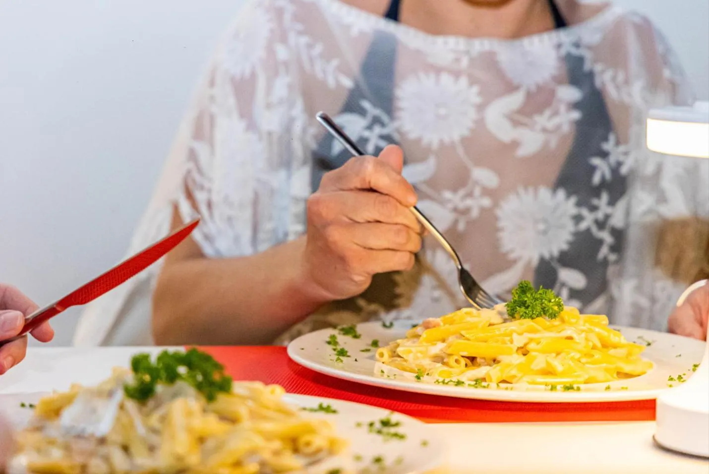 People in HOTEL ALKQUIMIA