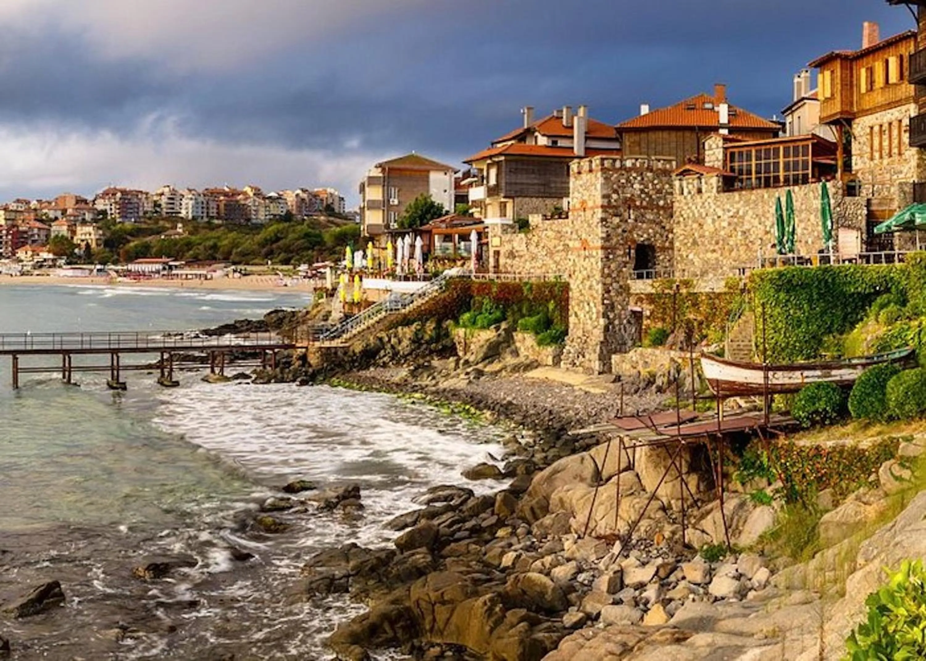 Marina Sands Bijou Boutique - excellent choice for travelers visiting Obzor 2-4p