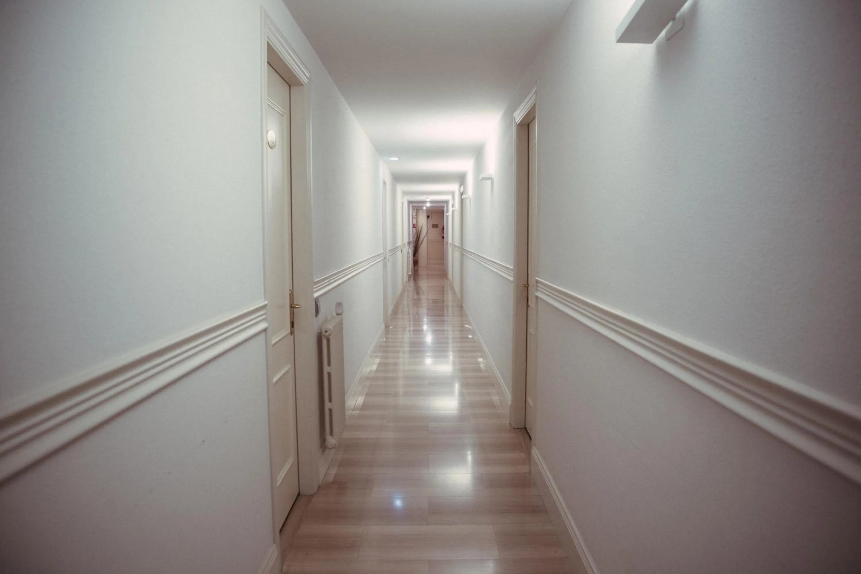 Decorative detail in Hotel Robert