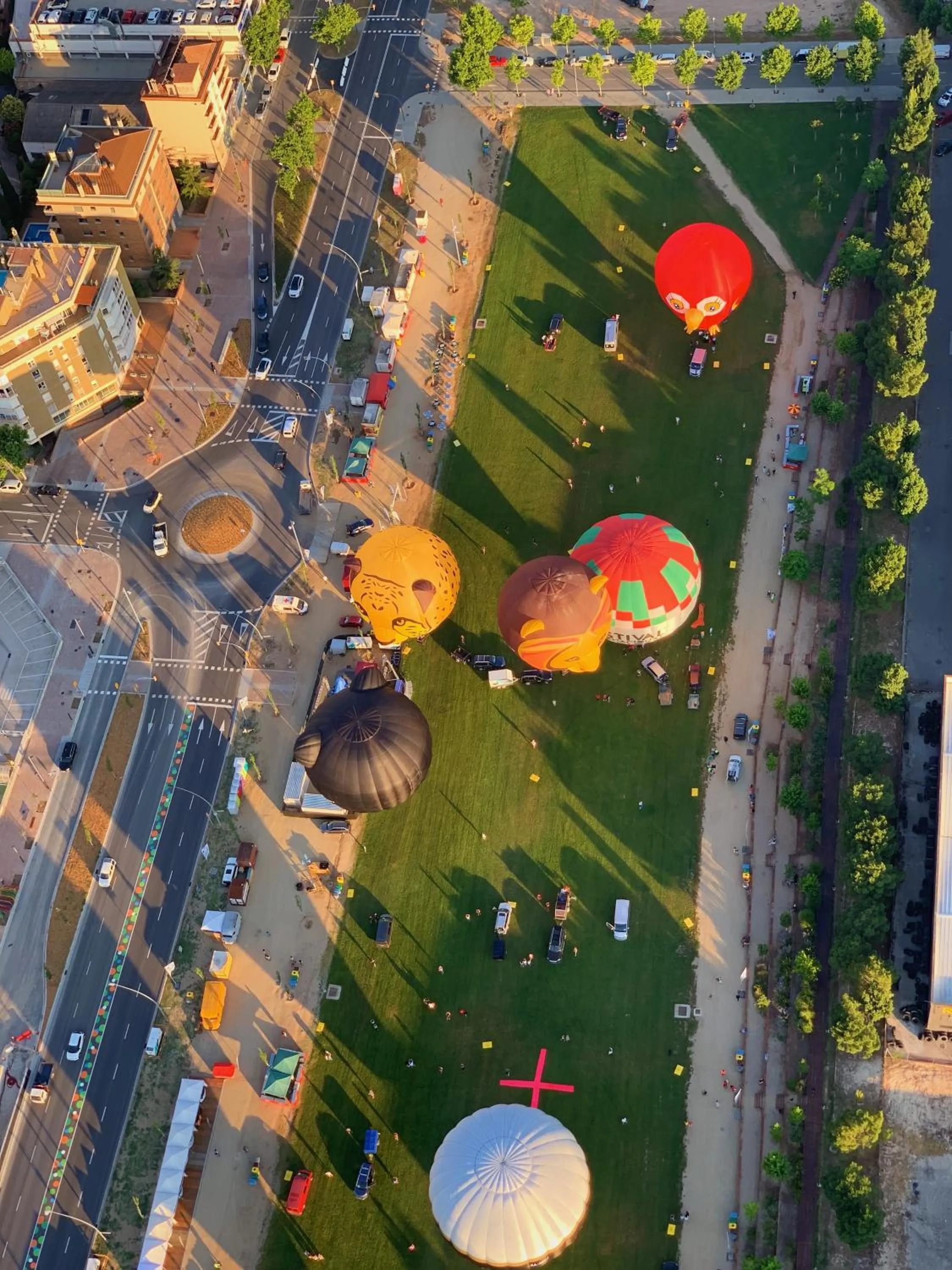 Off site in Hotel Robert