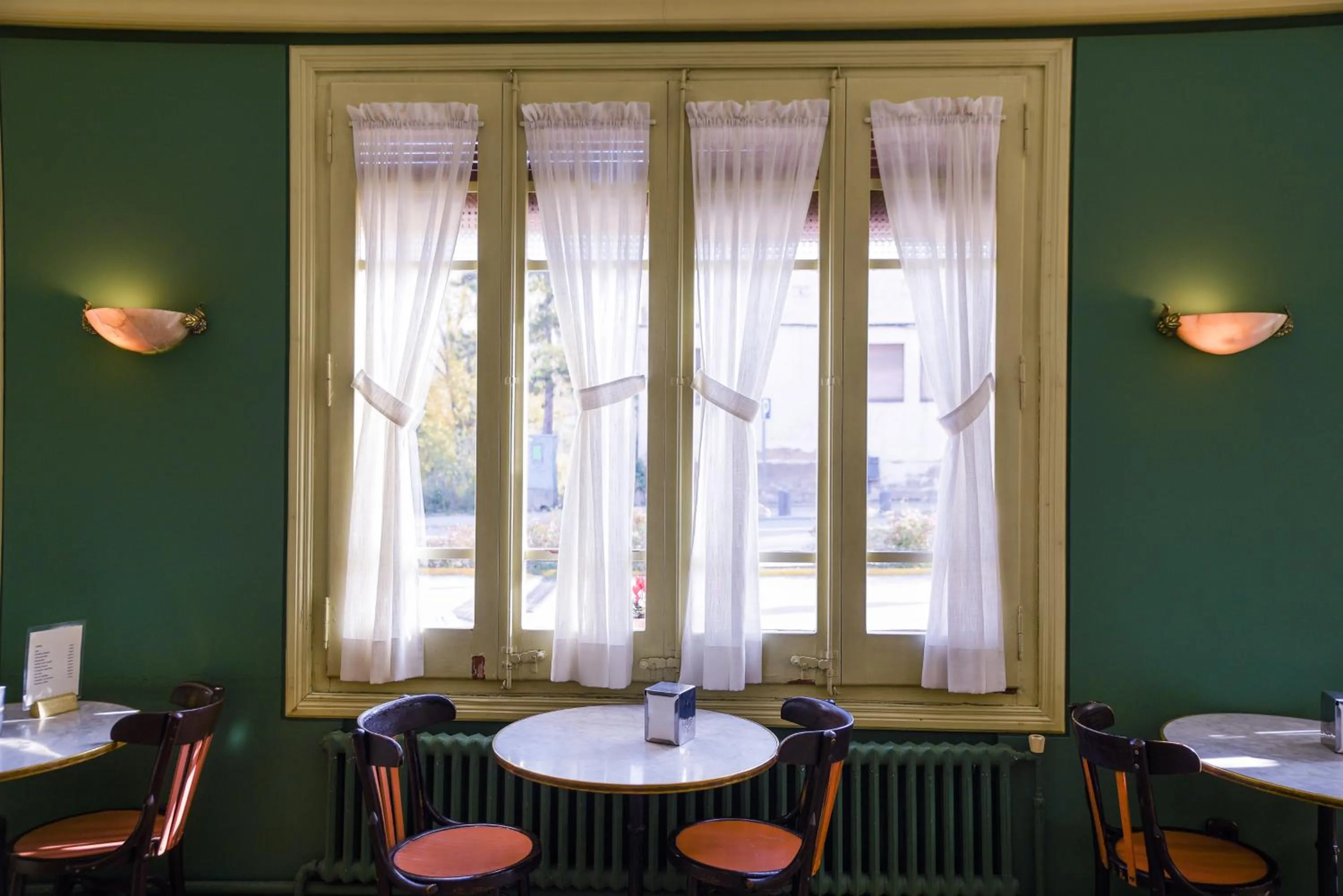 Living room in Hotel Robert
