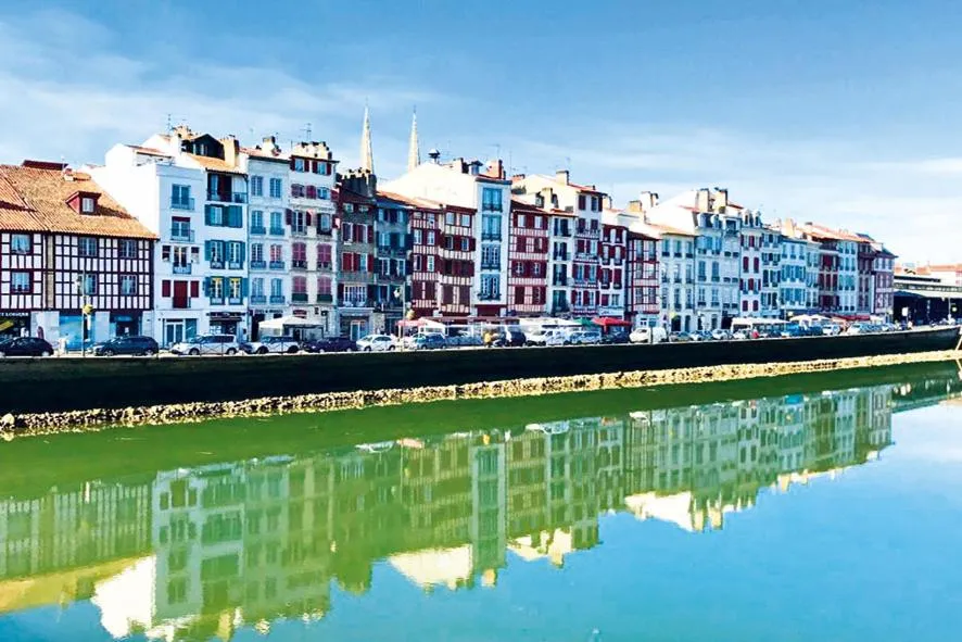 Maison " Elixondoa "