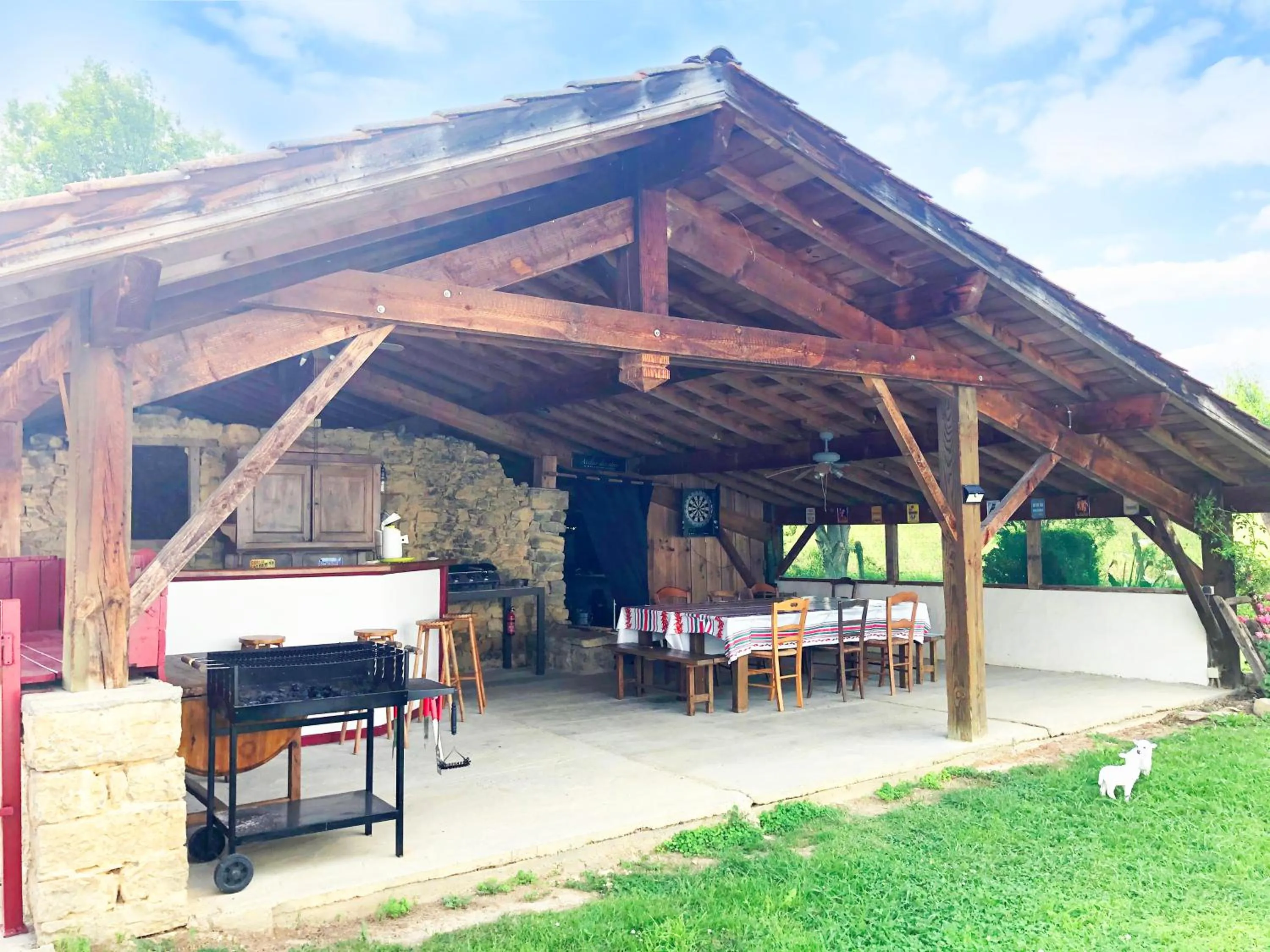 Maison " Elixondoa "