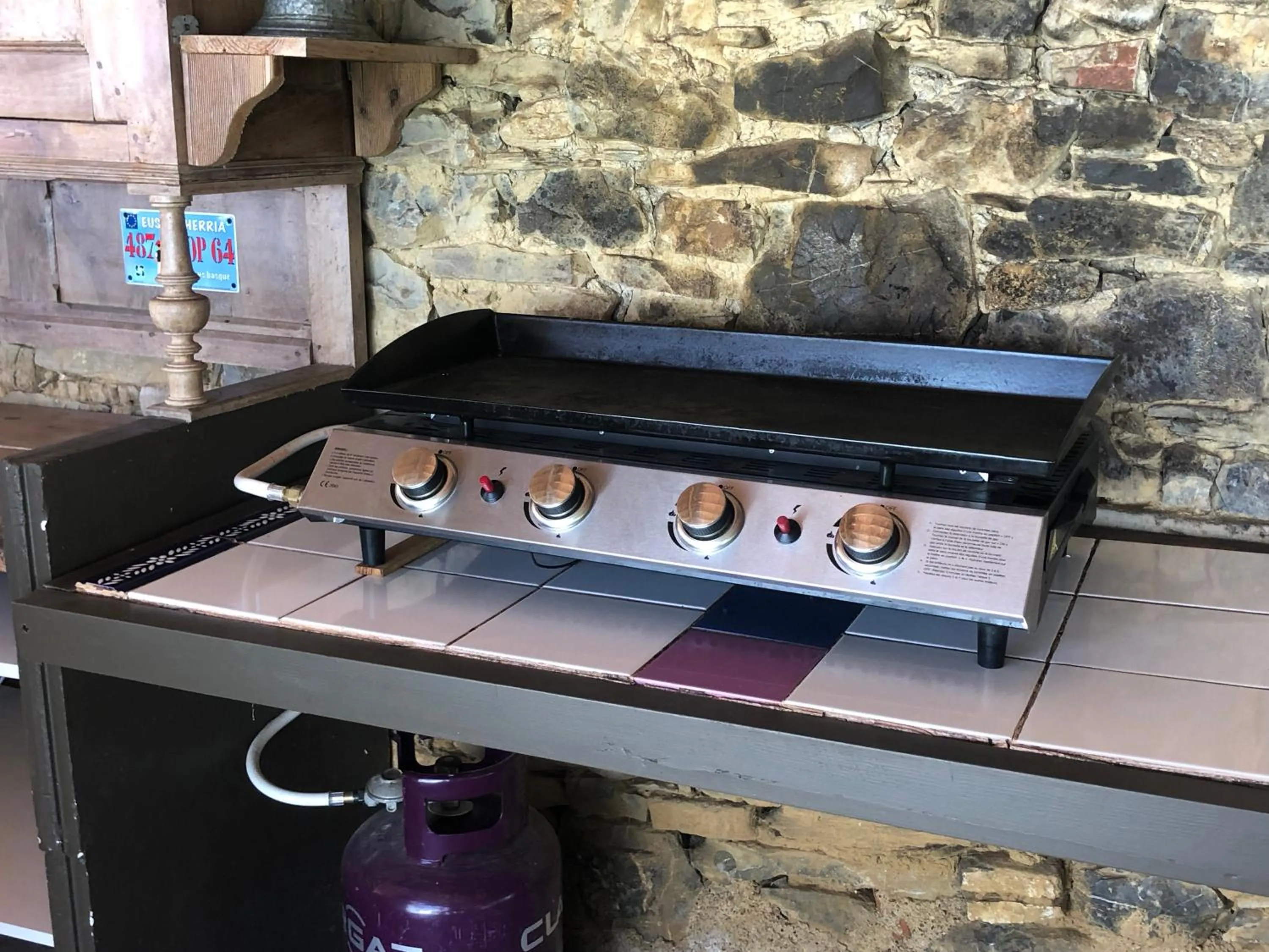 Maison " Elixondoa "