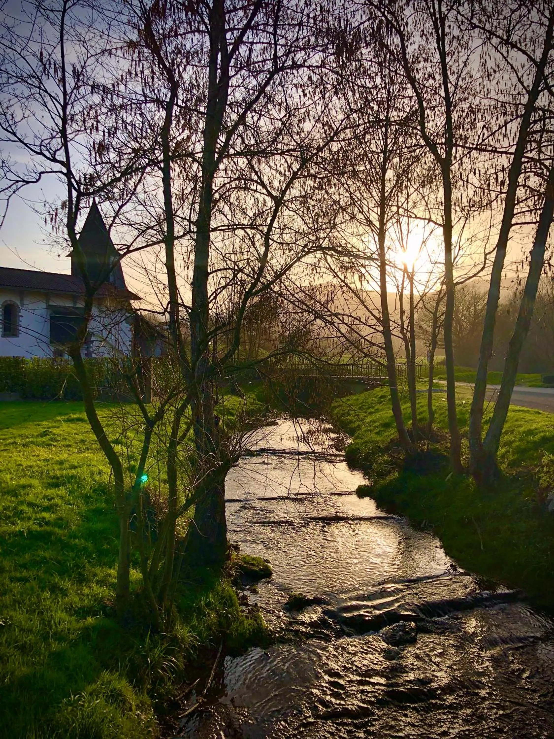 Maison " Elixondoa "