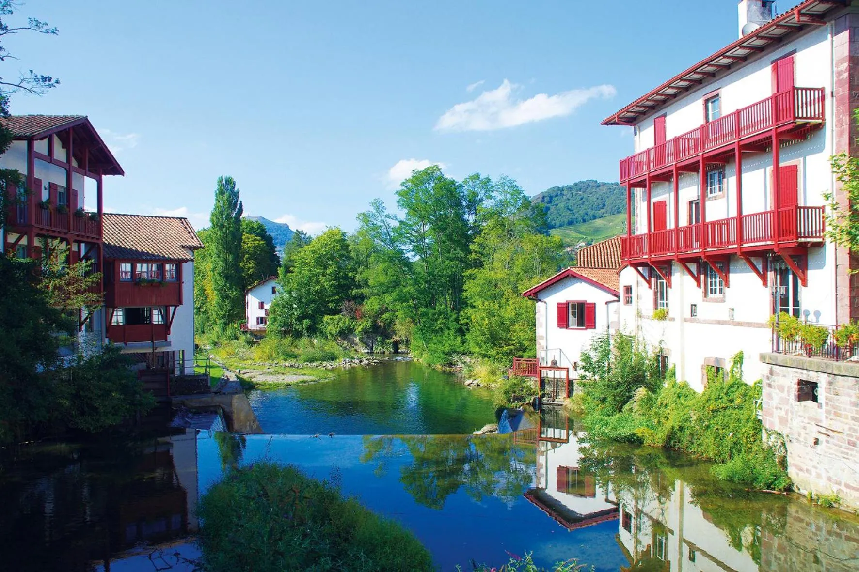 Maison " Elixondoa "