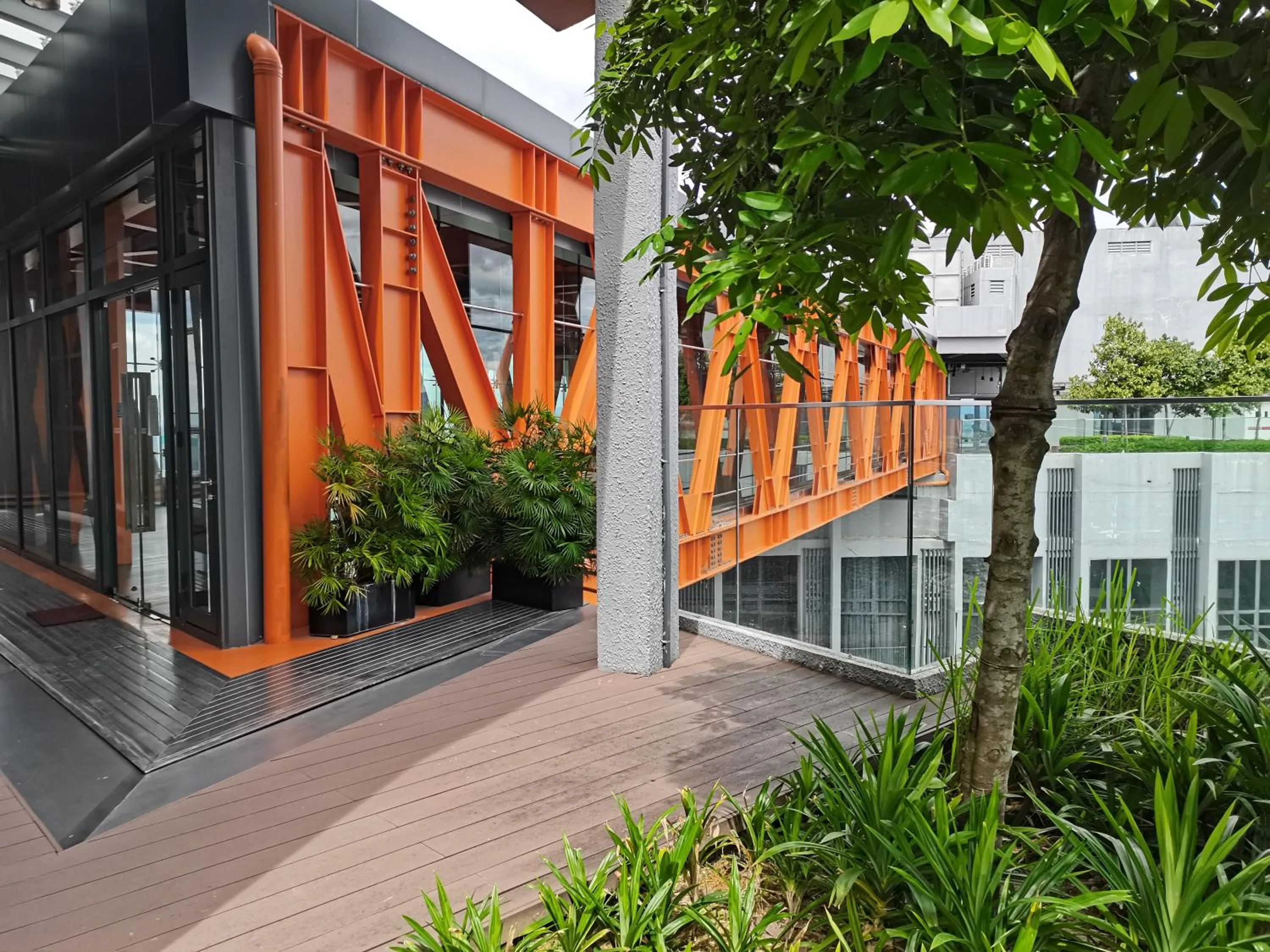 City view in Eko Cheras Residences by De Space