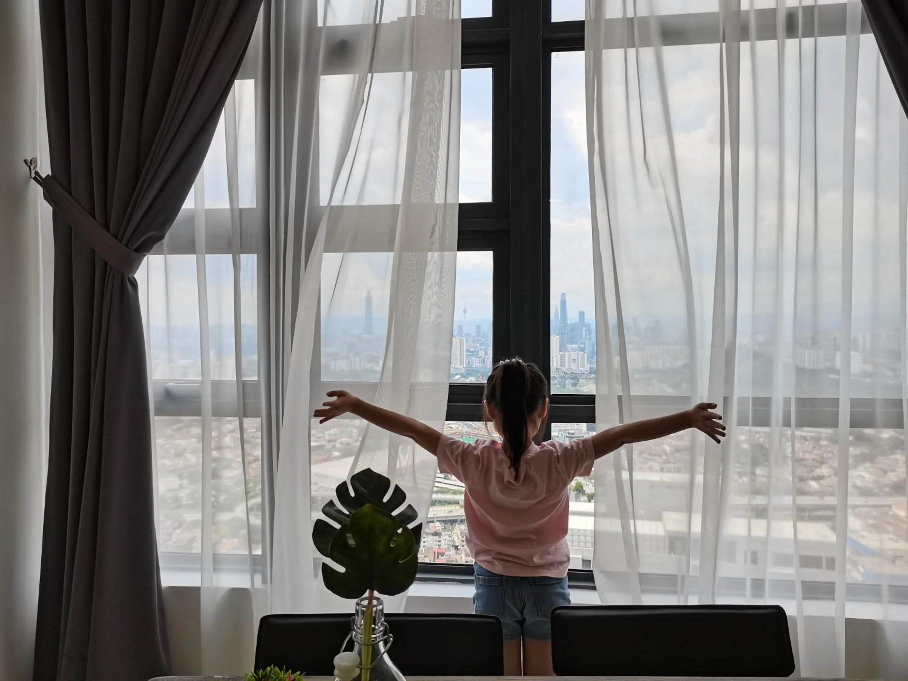 Area and facilities in Eko Cheras Residences by De Space