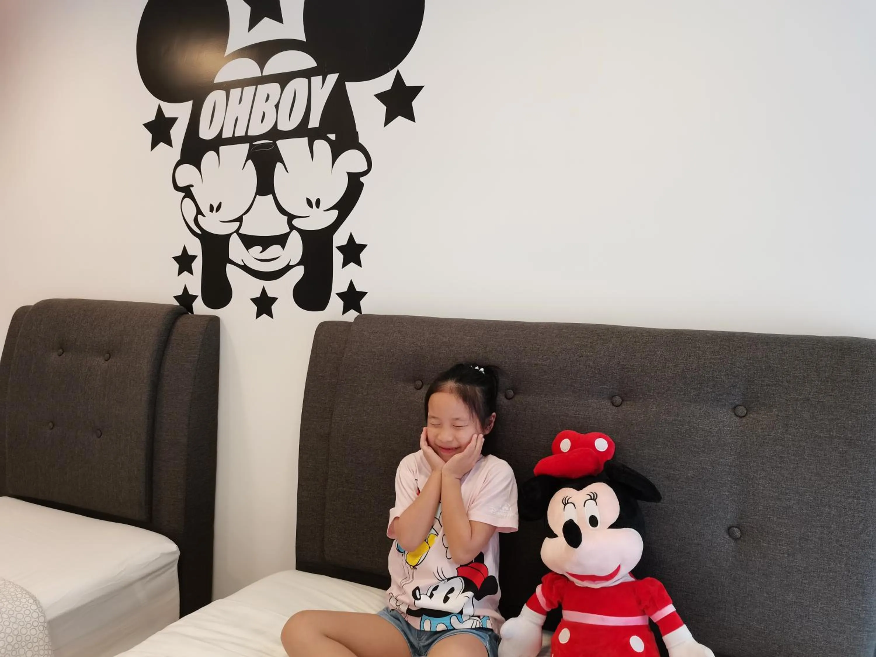 Bedroom in Eko Cheras Residences by De Space