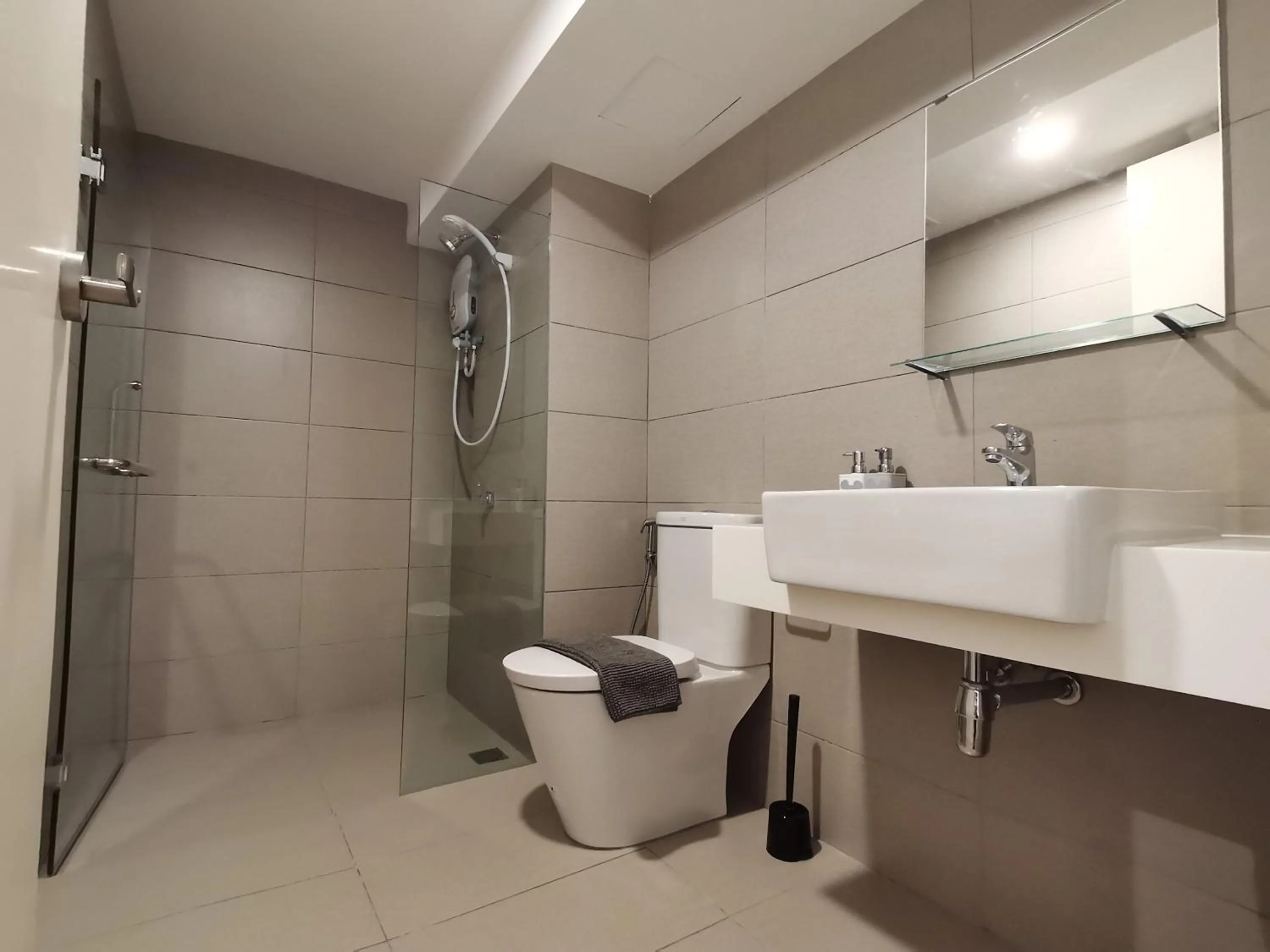 Property building in Eko Cheras Residences by De Space