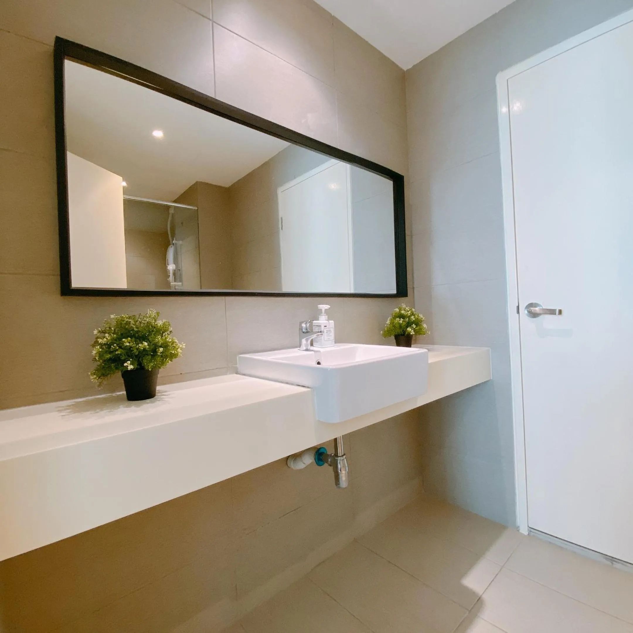 Bathroom in Eko Cheras Residences by De Space