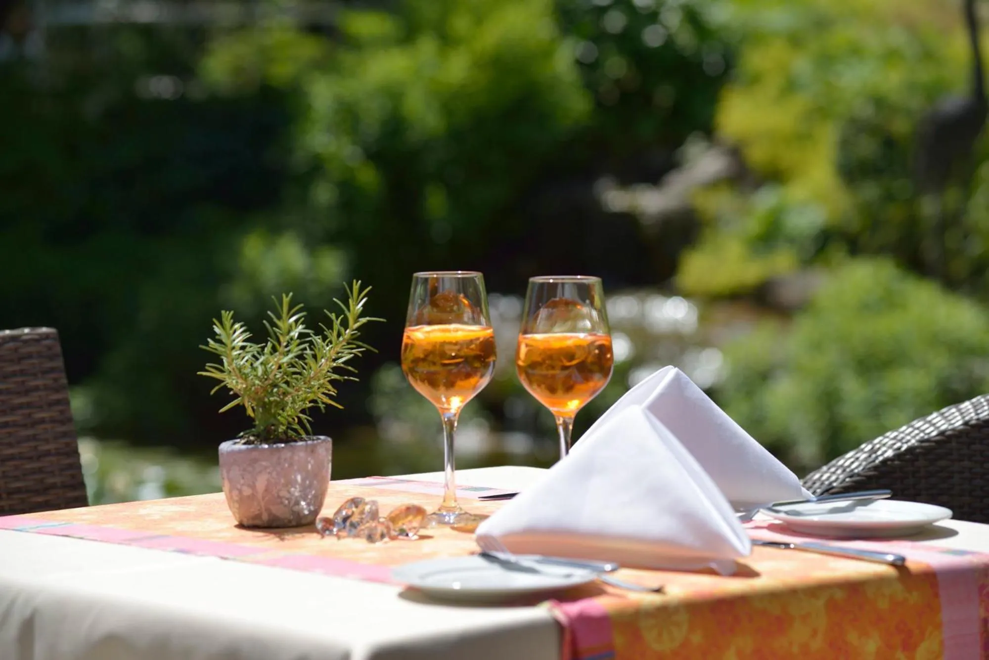 Day in Hotel Hohe Linde