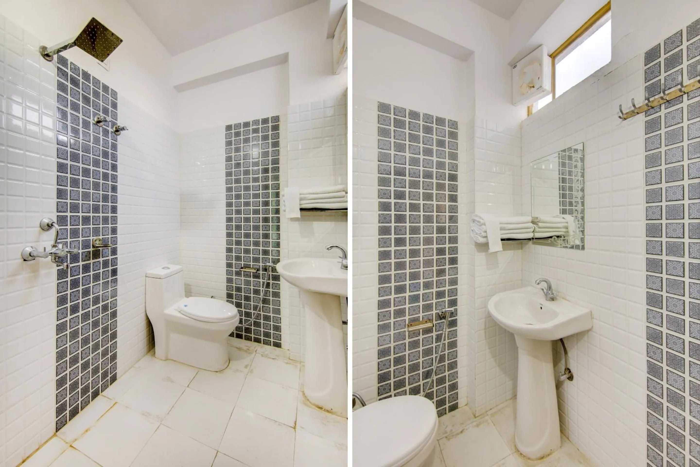 Bathroom in SPOT ON Chandra's Residence