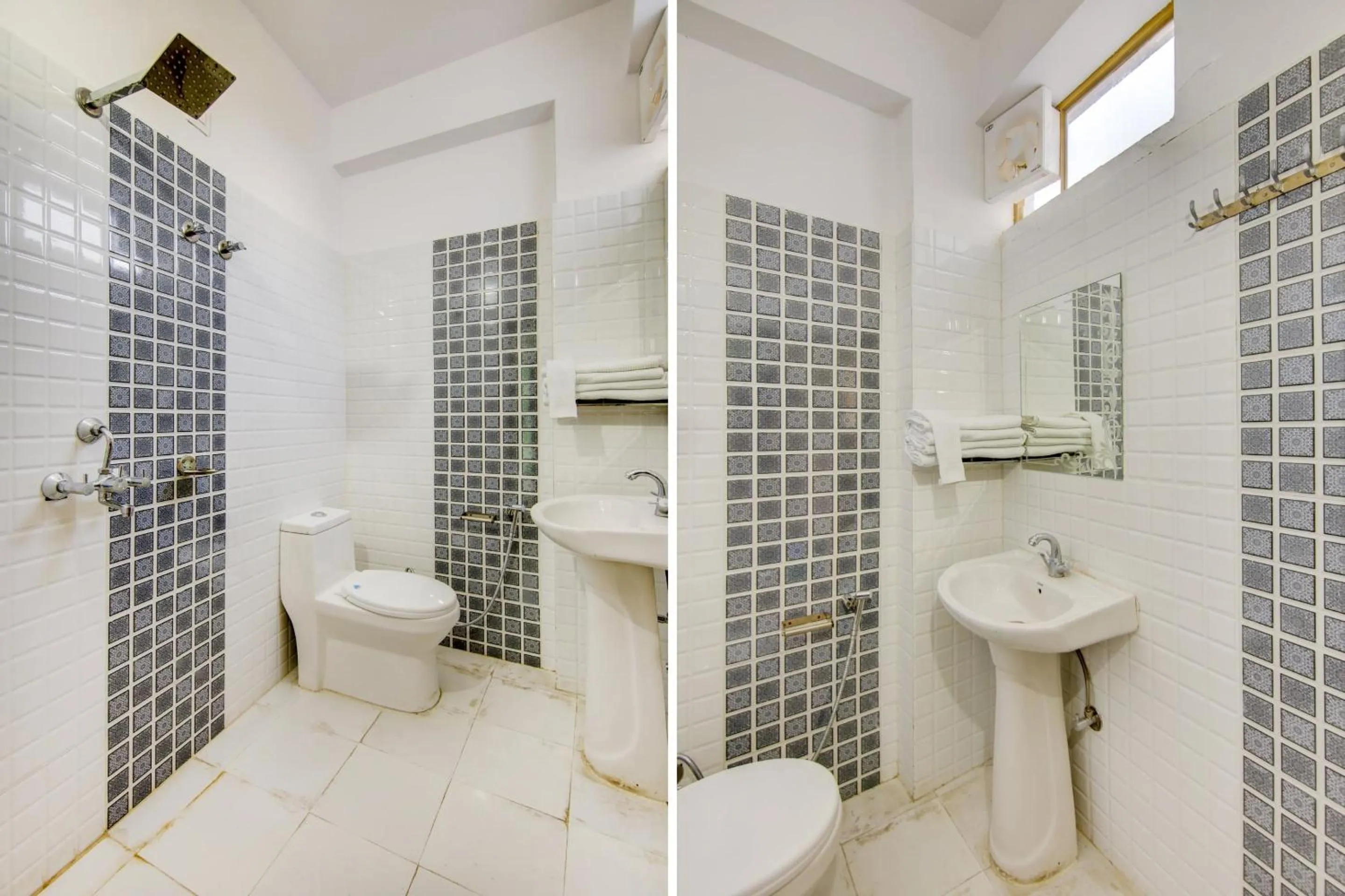 Bathroom in SPOT ON Chandra's Residence