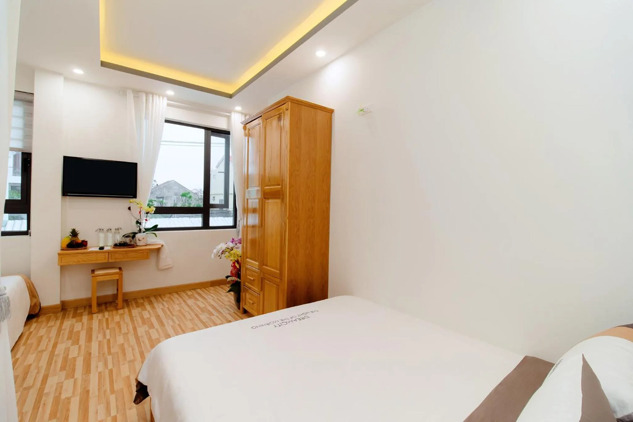 Bedroom, Bed in Hoian Royal Villa