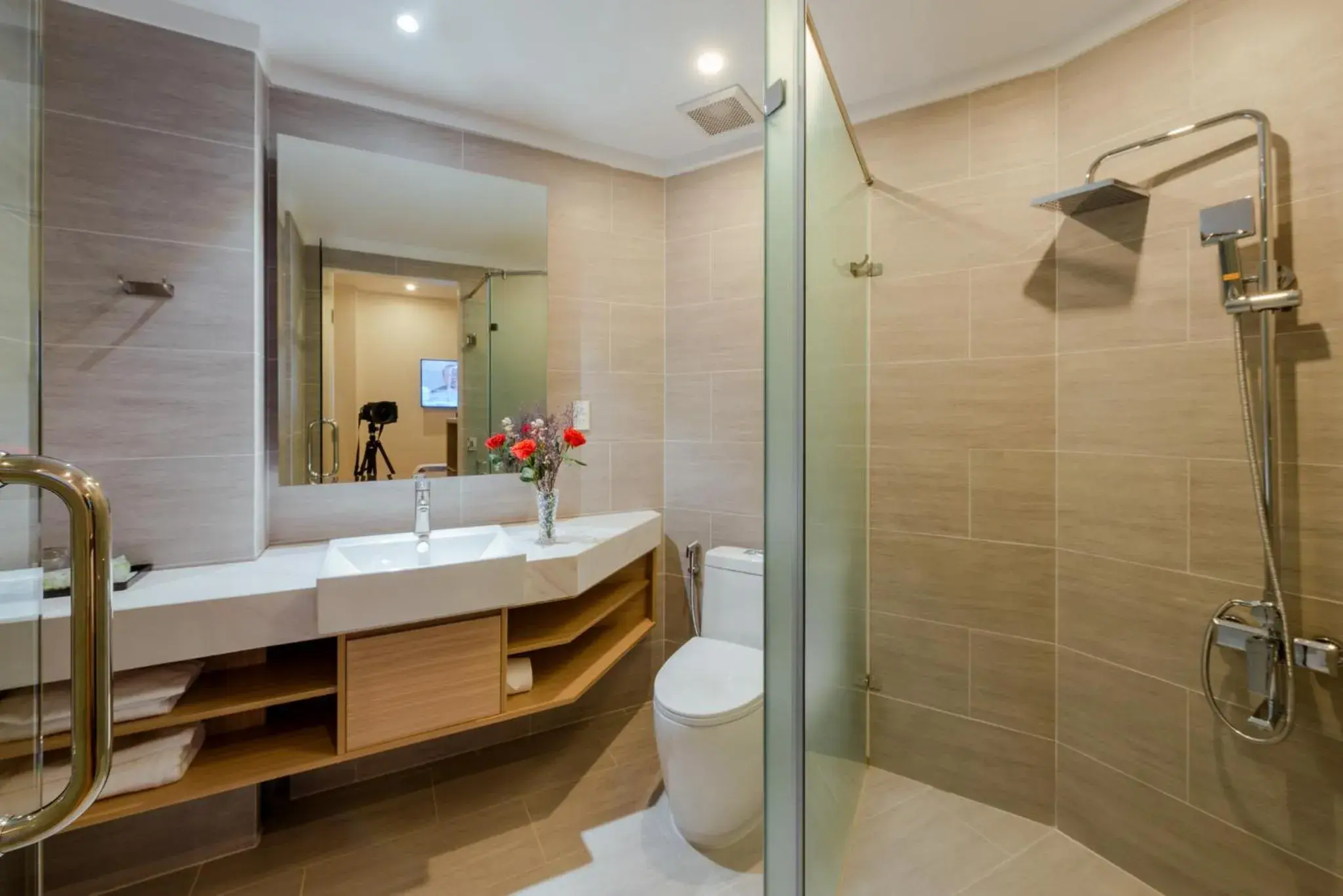 Standard Double Room in The Empire Hotel Standard Double Room in The Empire Hotel