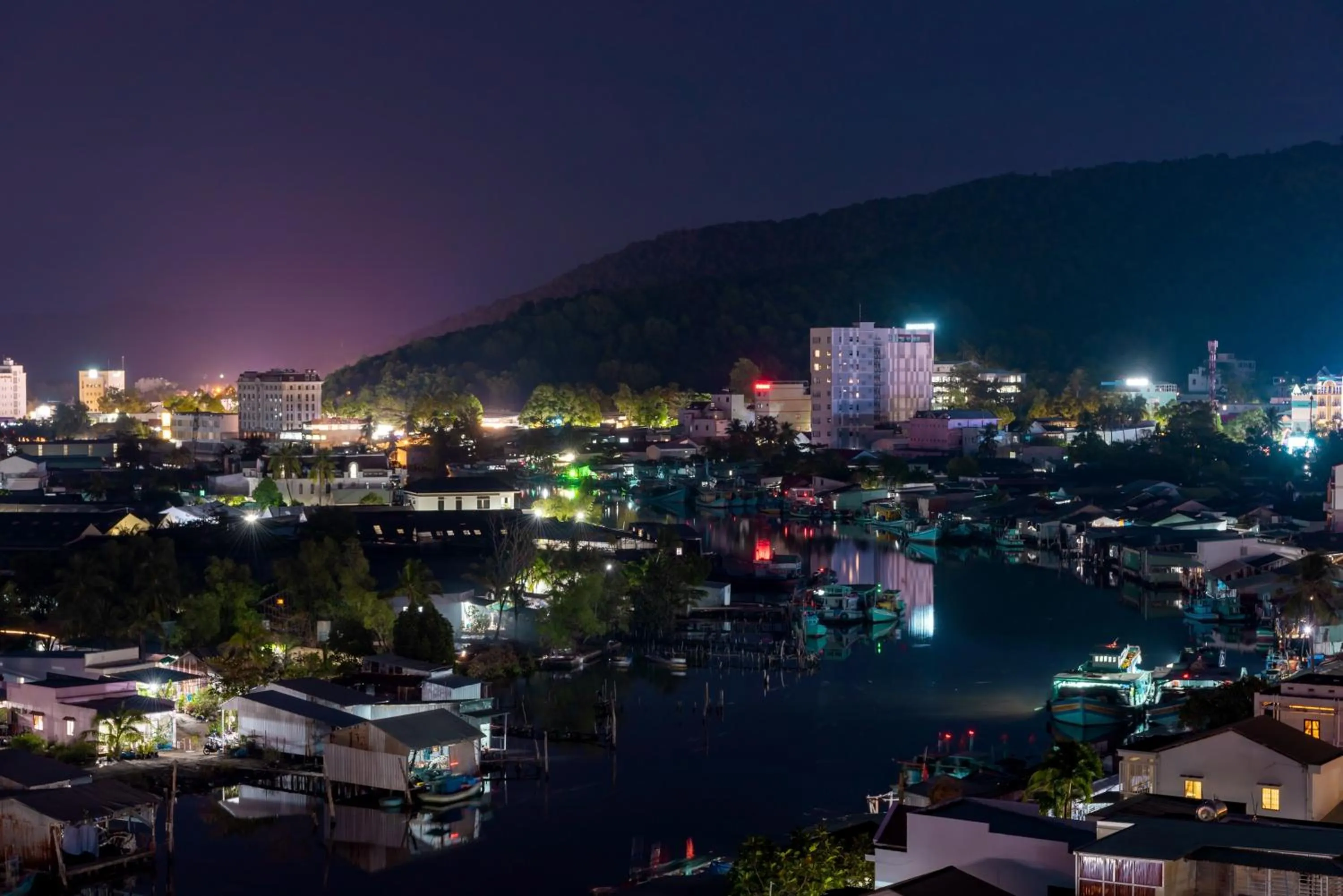 Property building in The Empire Hotel
