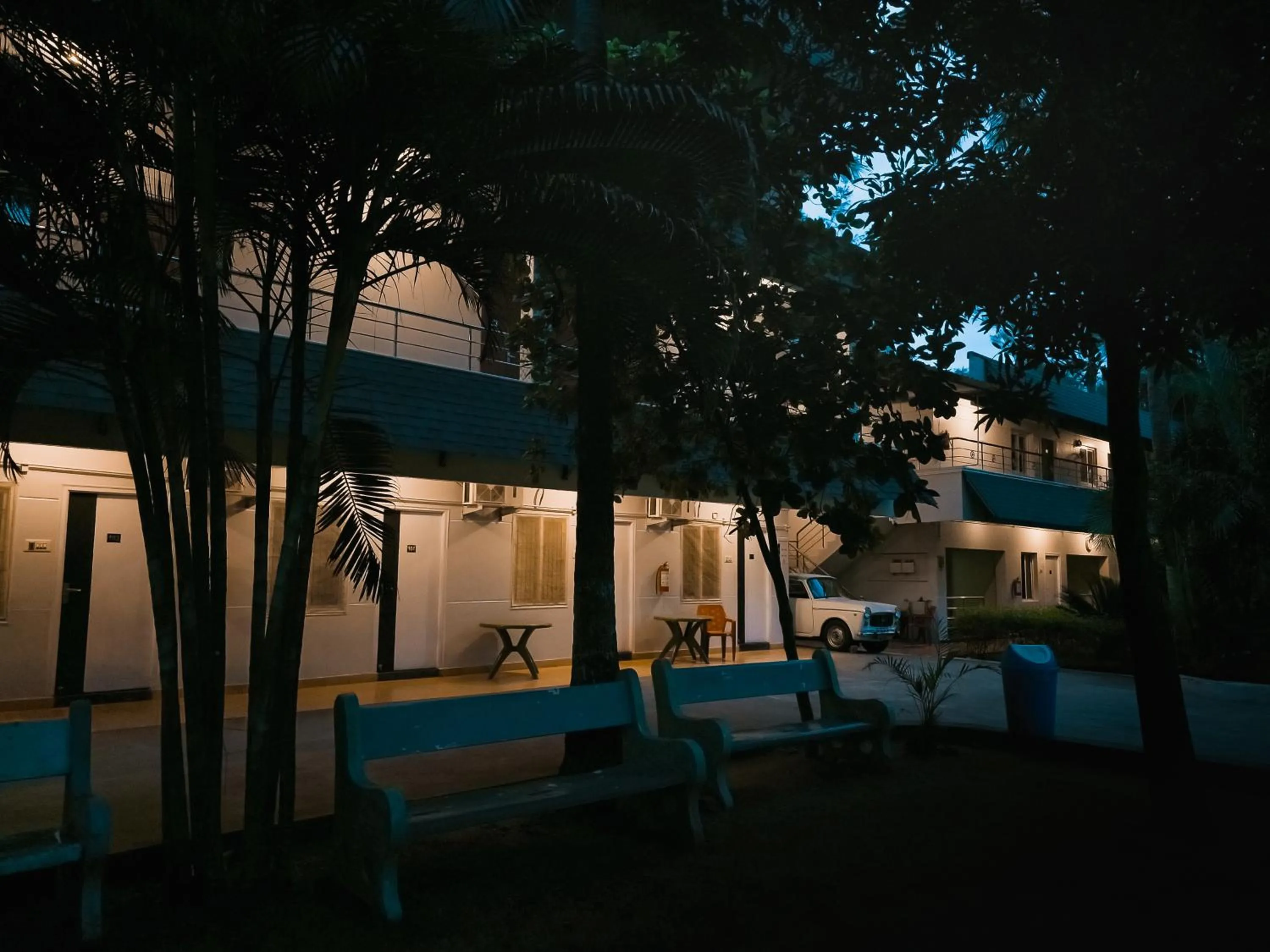 Property building in RK RESORTS