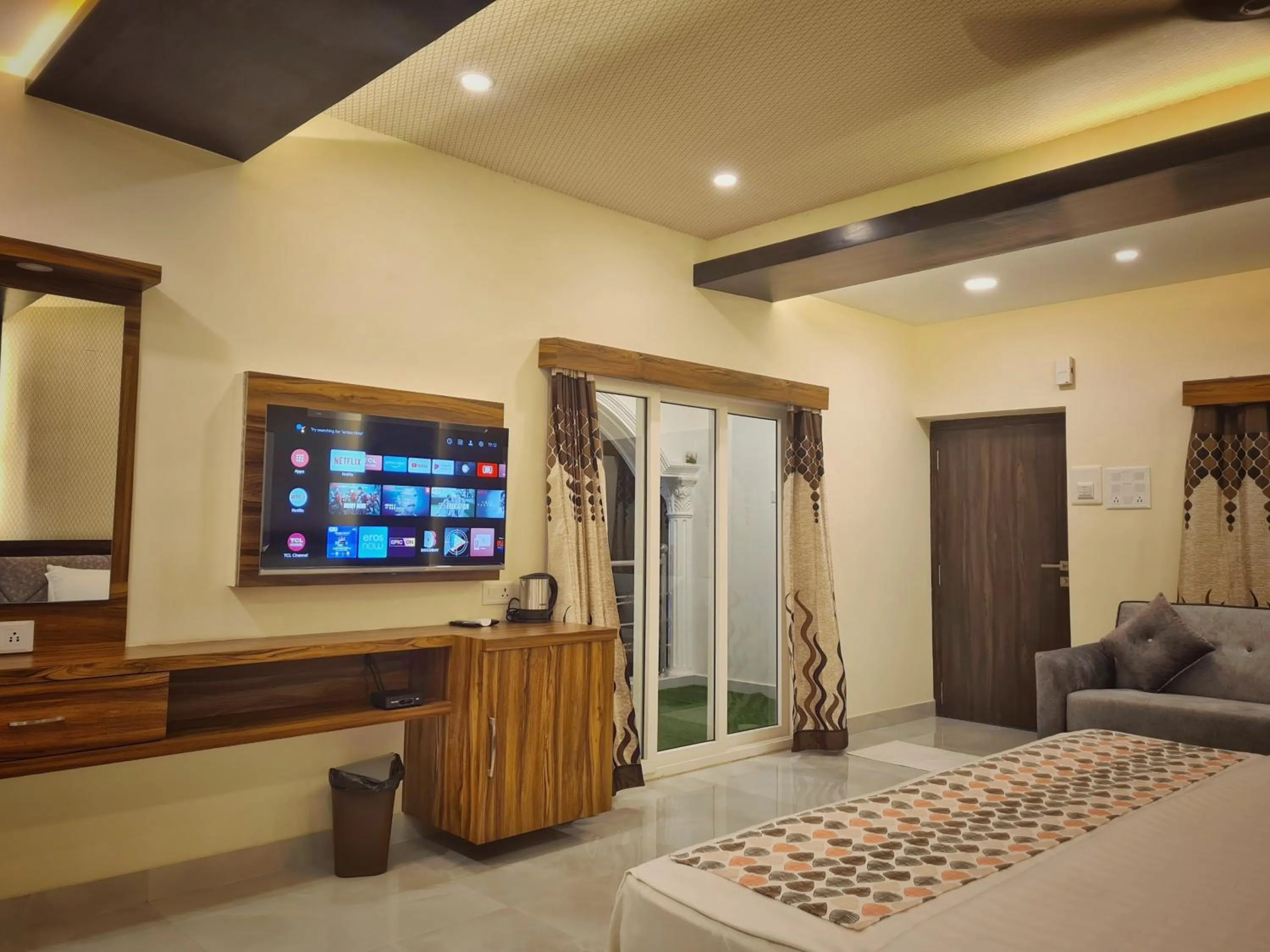 Suite in RK RESORTS