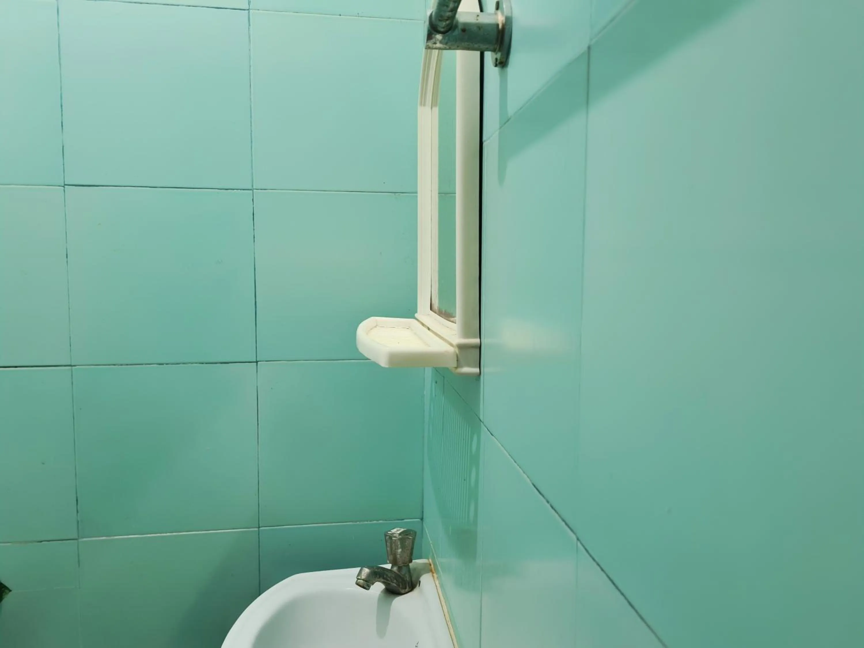 Bathroom in RK RESORTS