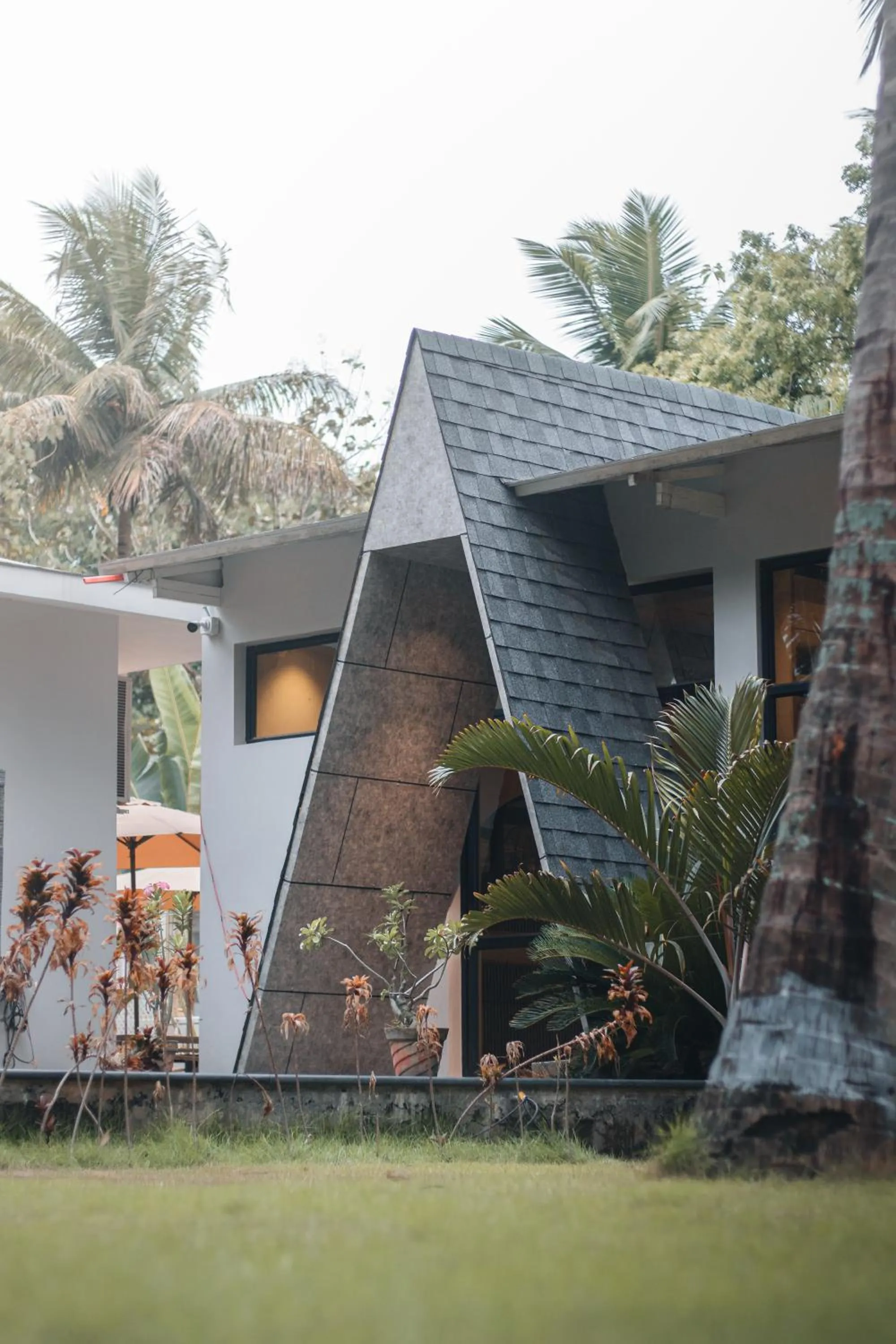 Property building in RK RESORTS