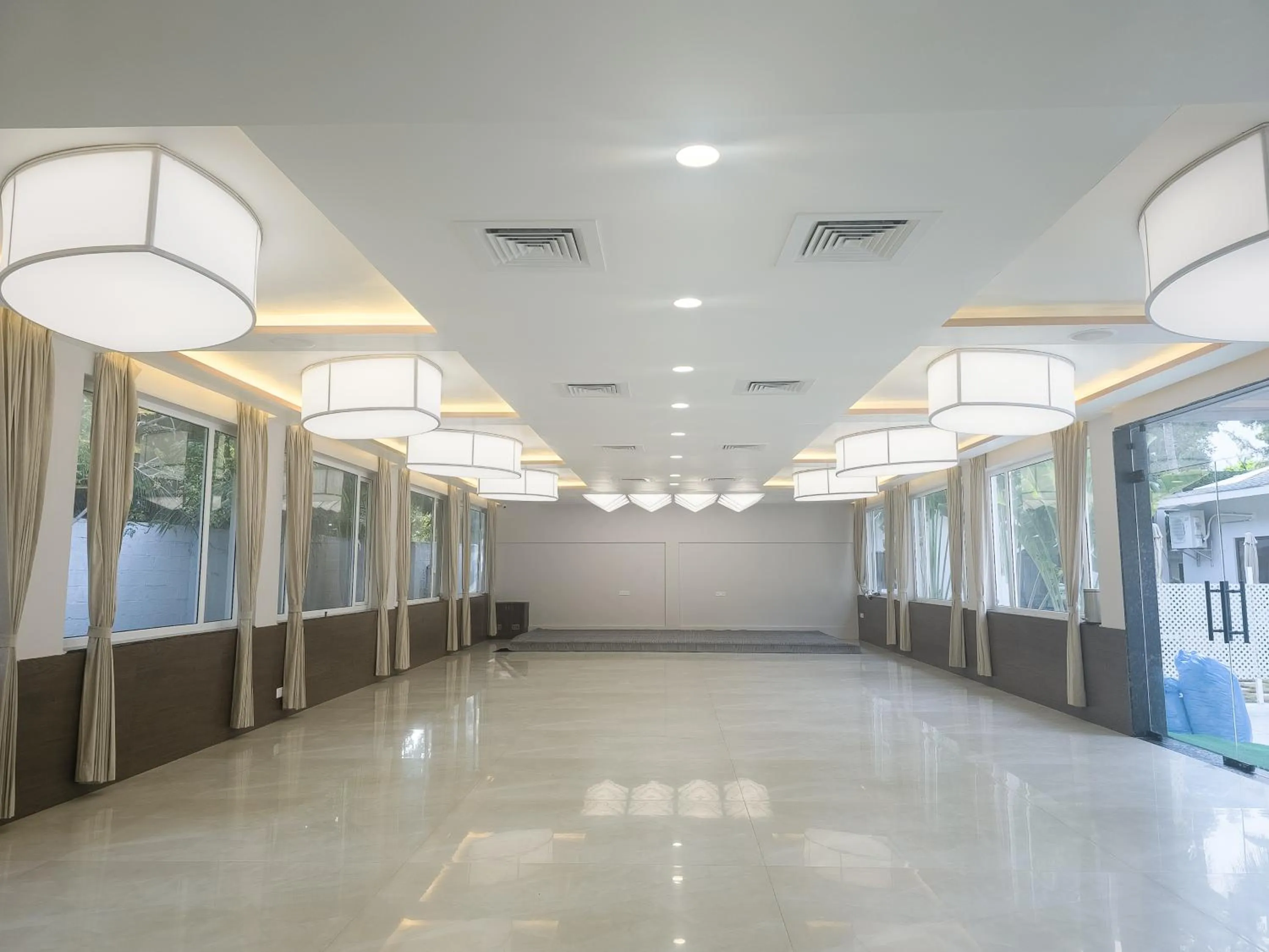 Banquet/Function facilities in RK RESORTS