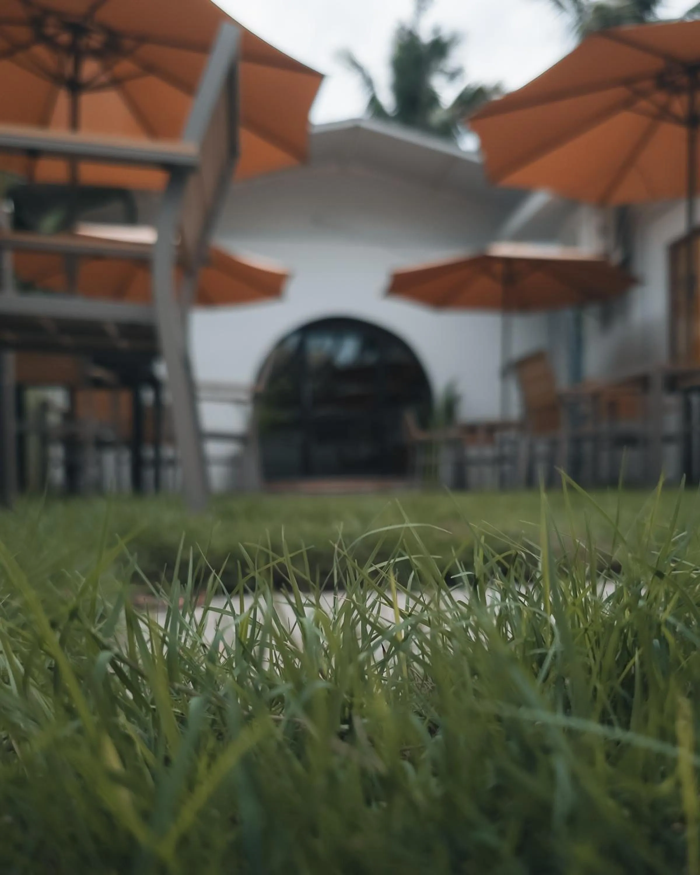 Restaurant/places to eat in RK RESORTS