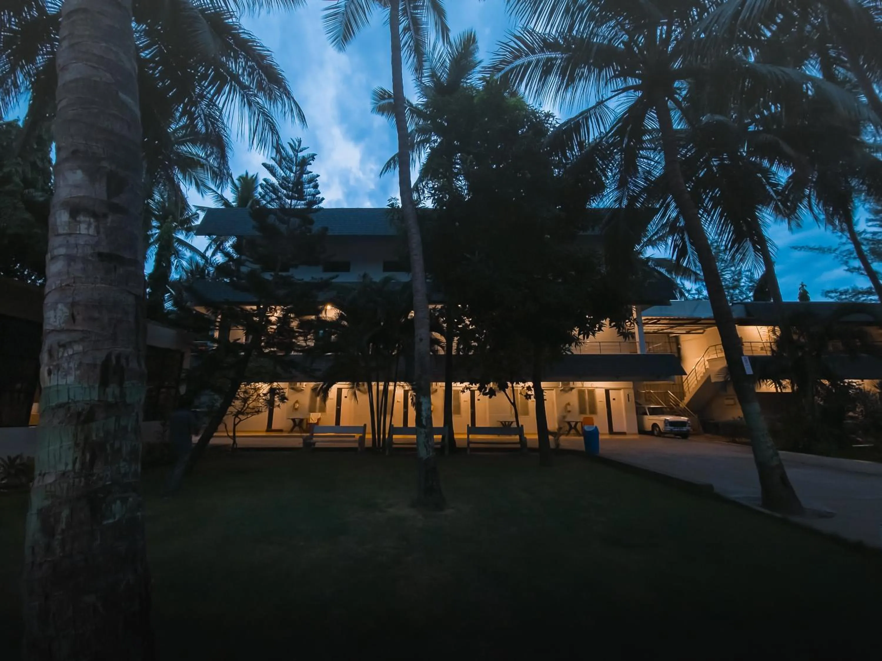 Property building in RK RESORTS