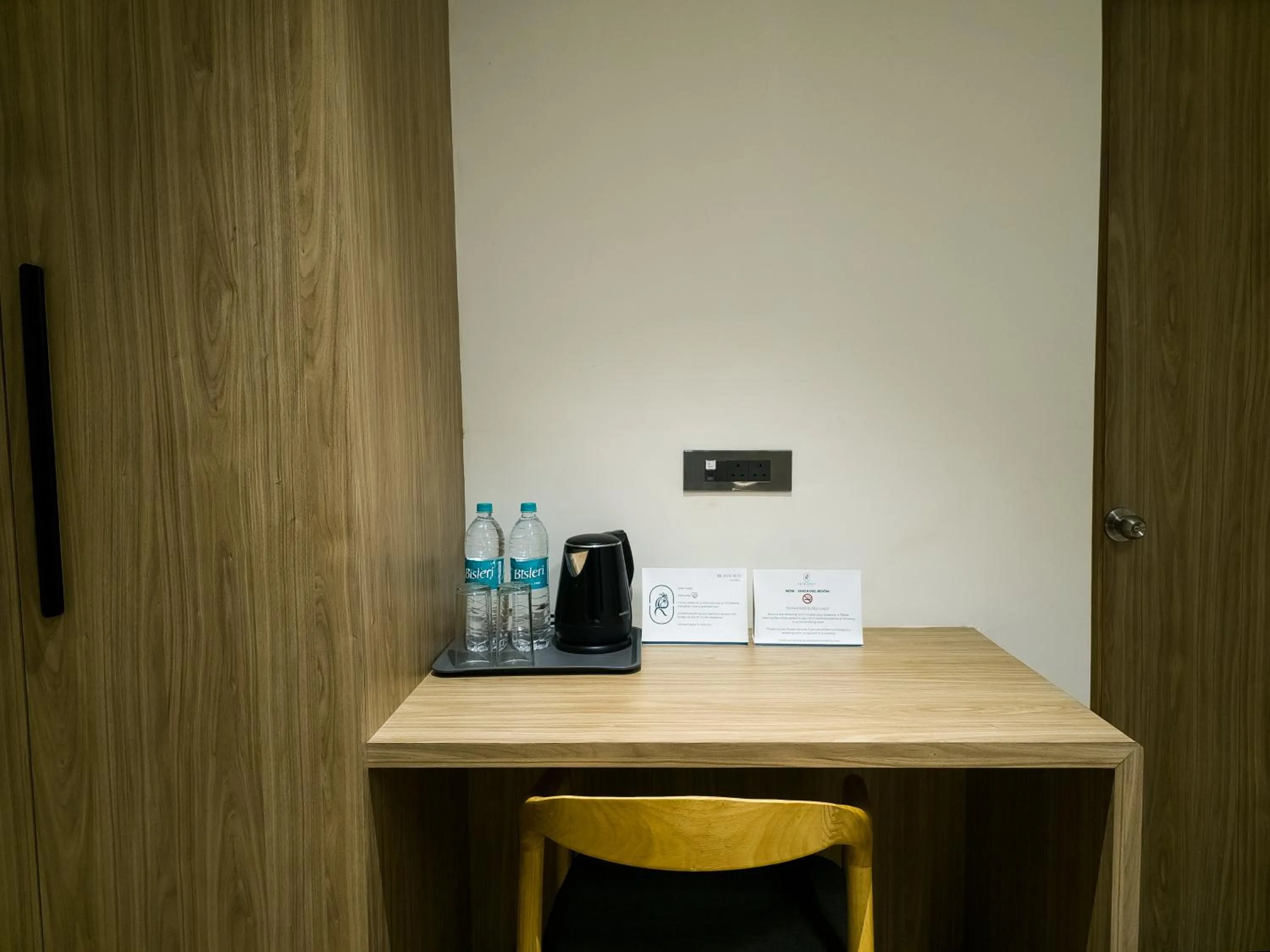 Bedroom in RK RESORTS