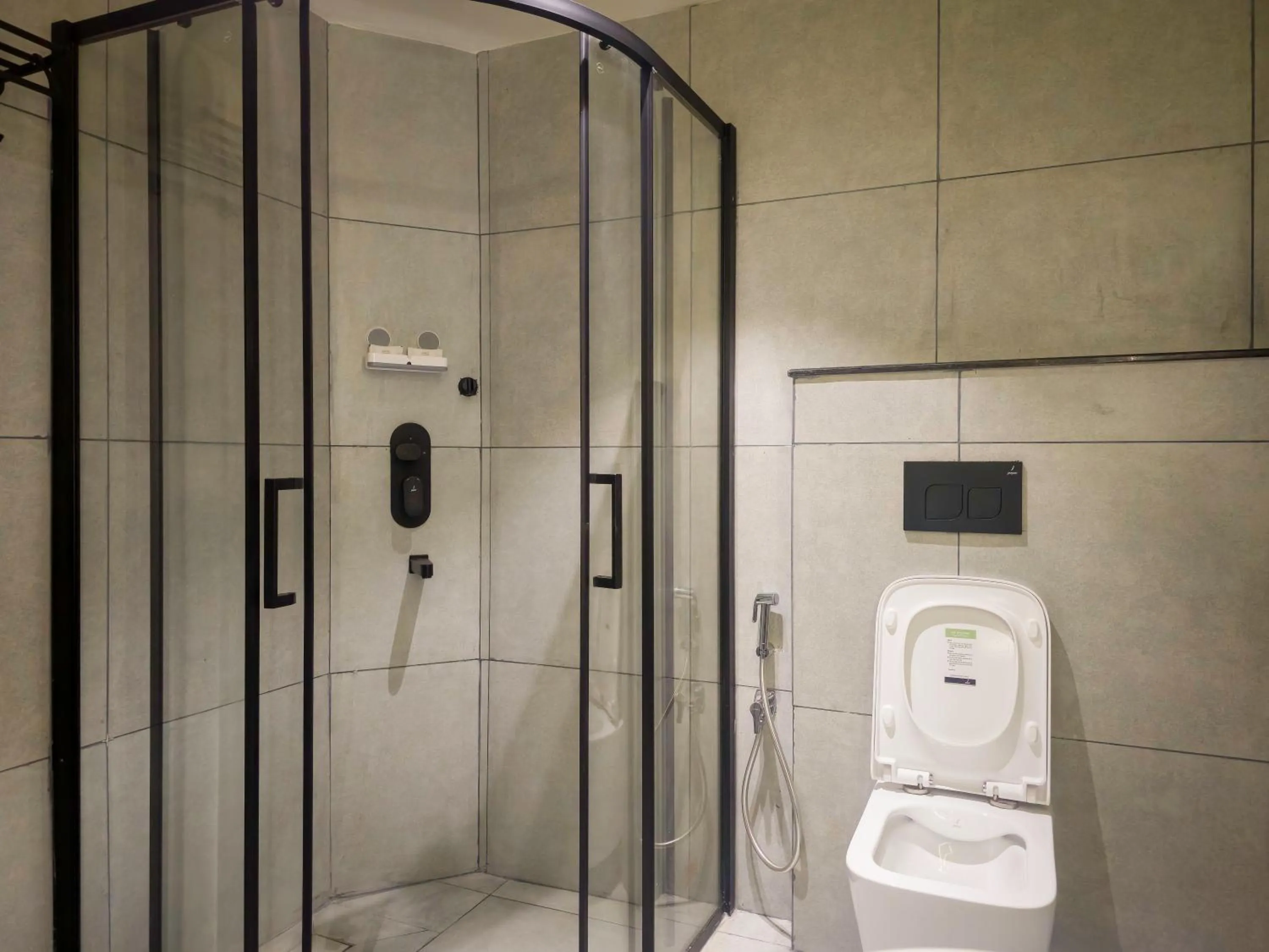 Toilet in RK RESORTS