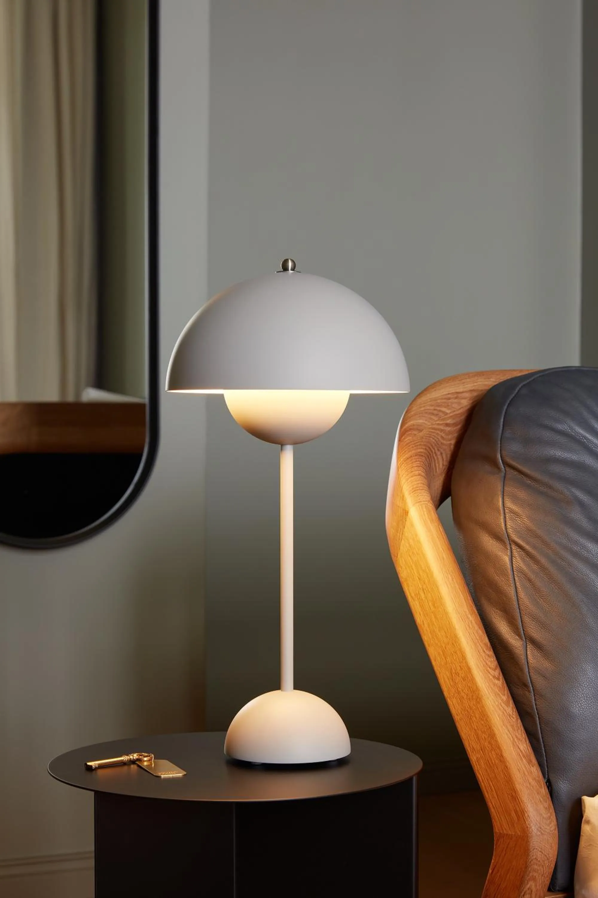 Decorative detail in stilwerk Hotel Heimhude