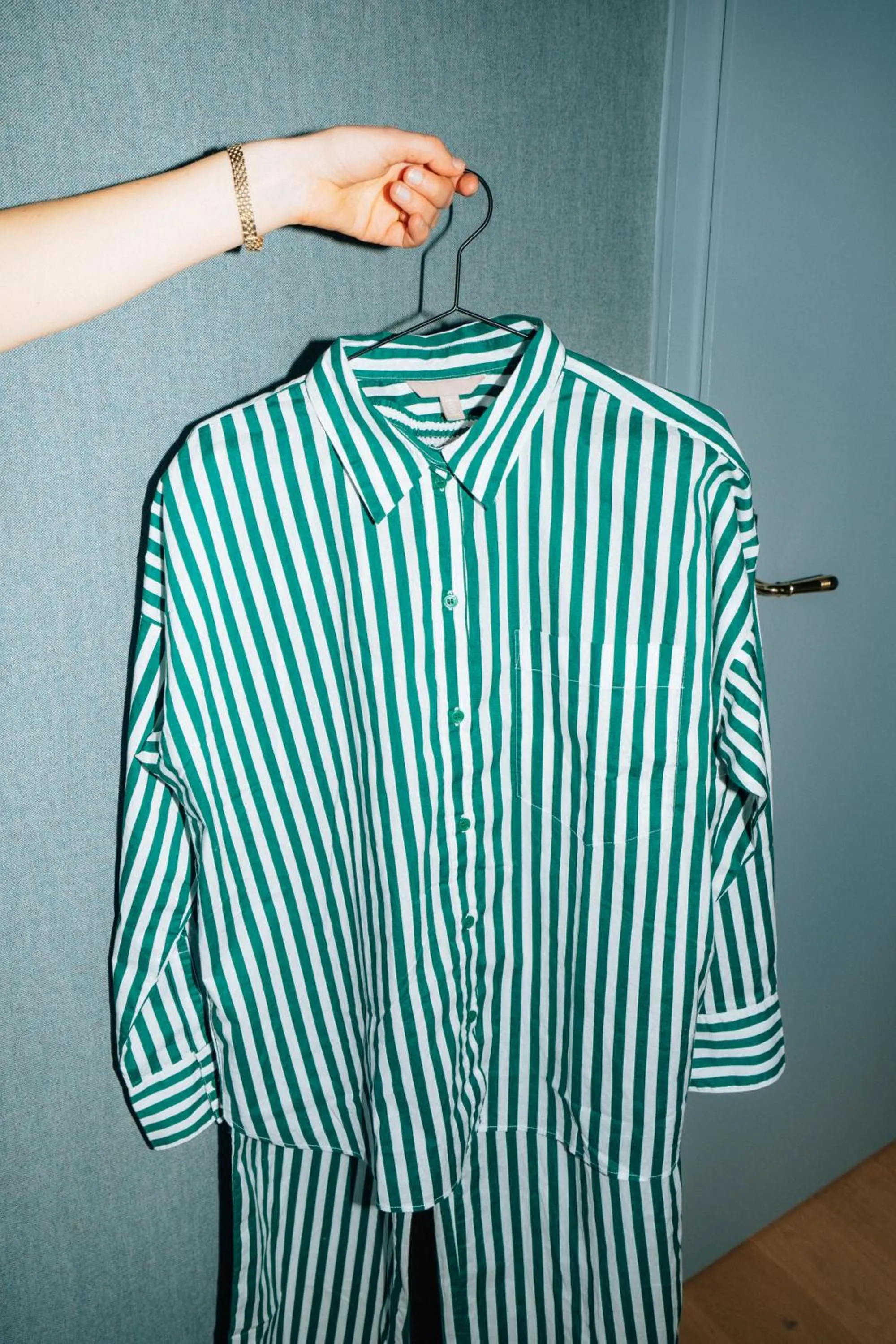 Decorative detail in stilwerk Hotel Heimhude