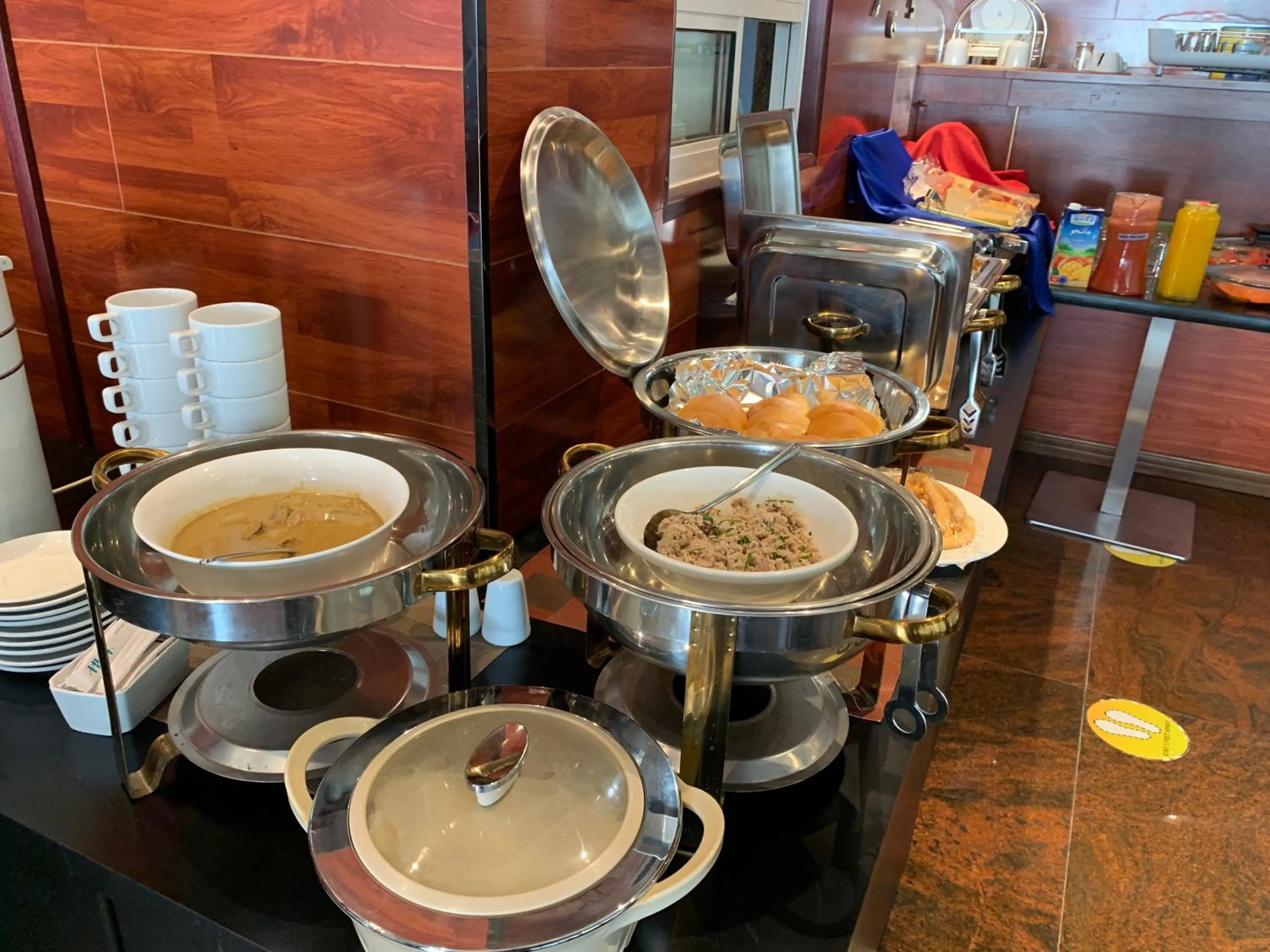 Property building in Rivethi Beach