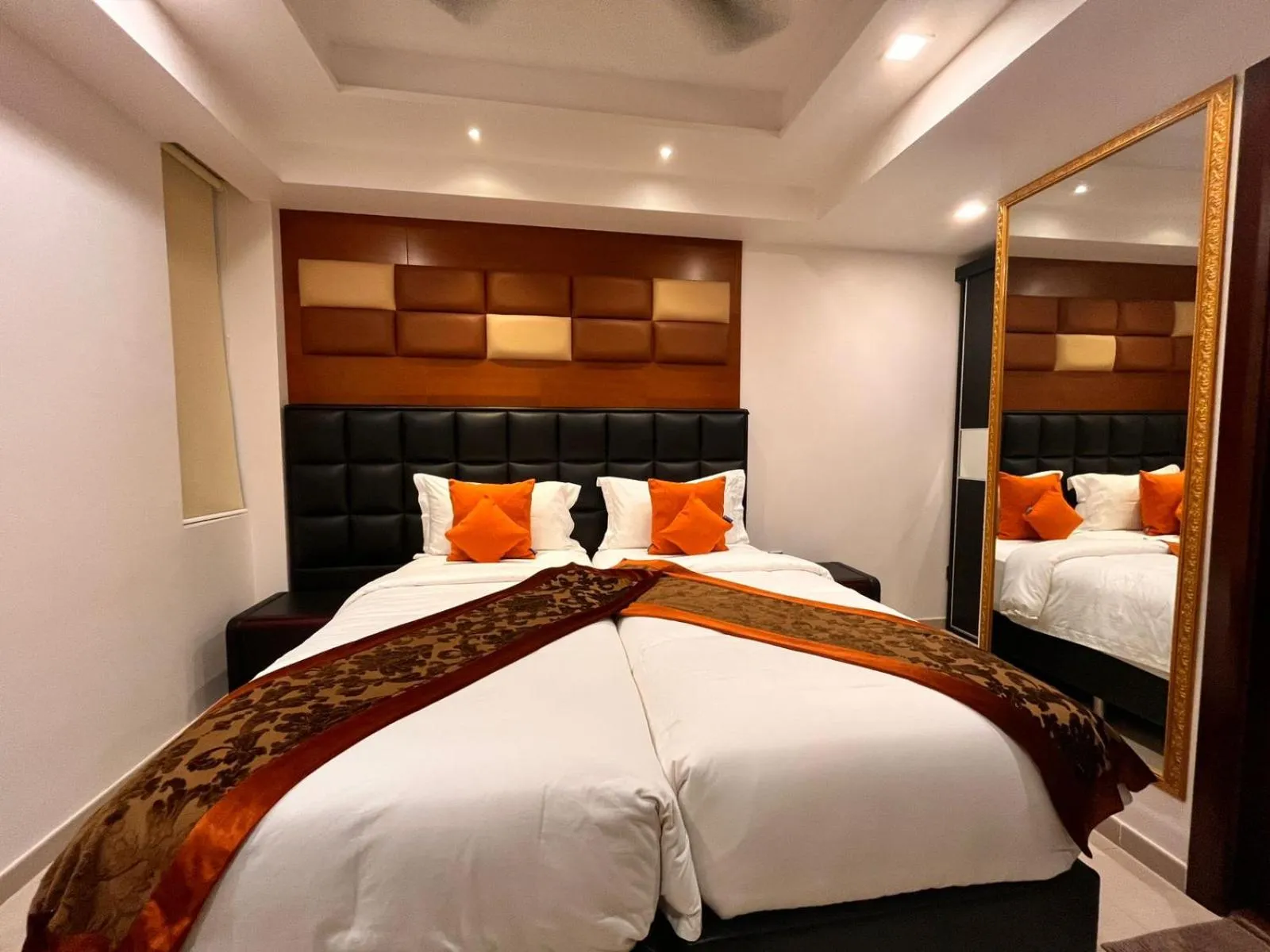 Bedroom, Bed in Rivethi Beach