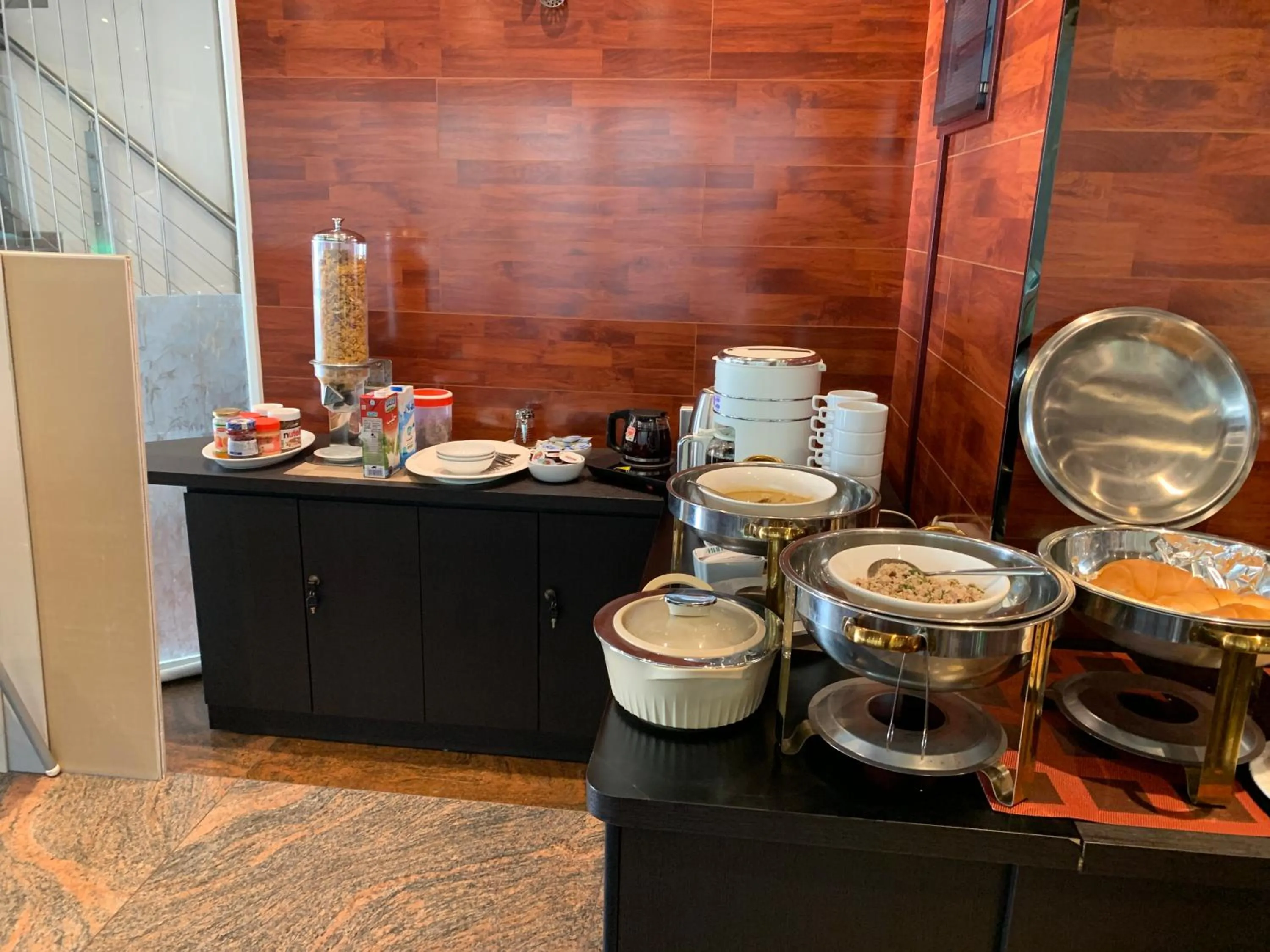 Property building in Rivethi Beach