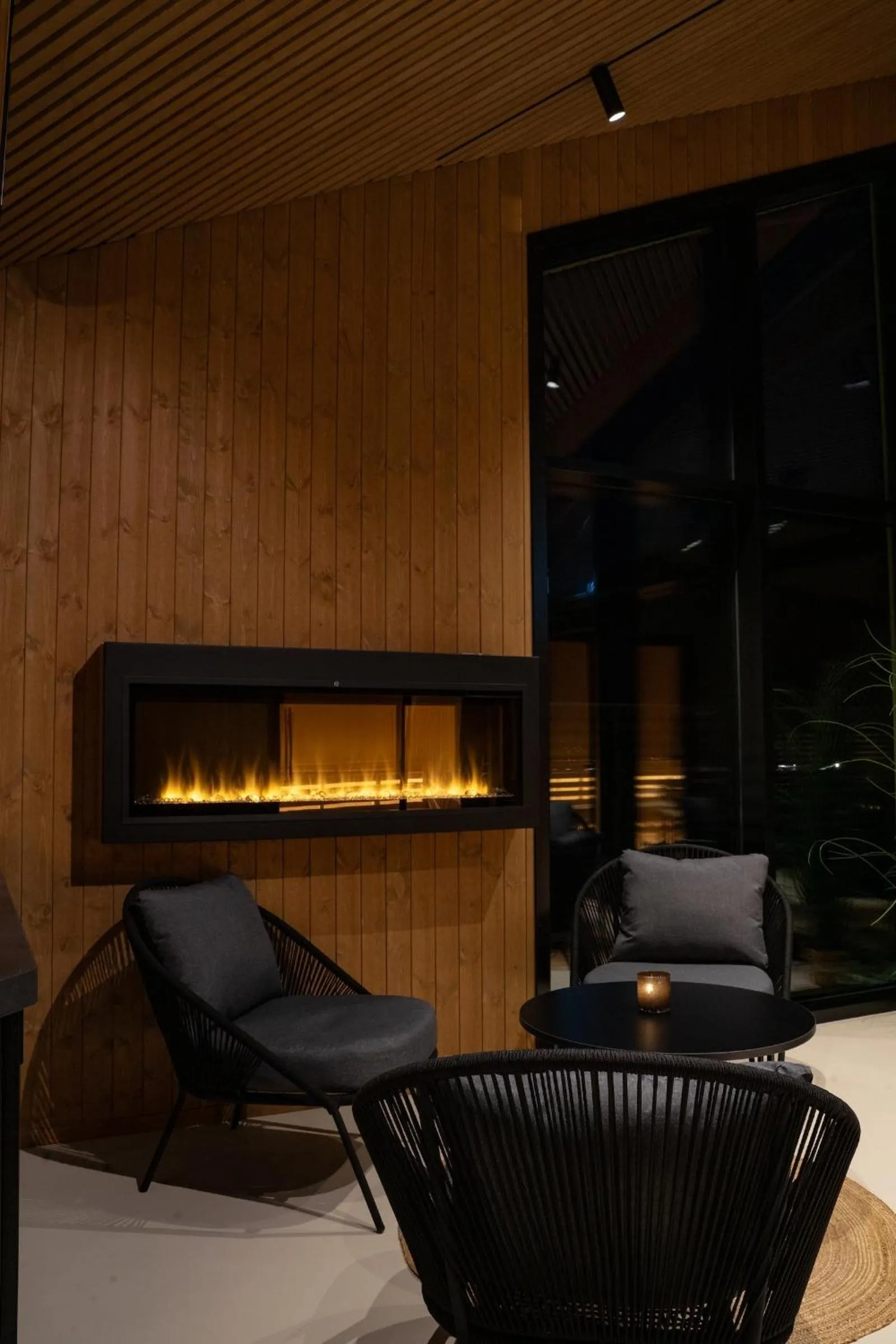 Spa and wellness centre/facilities in Sorrisniva Arctic Wilderness Lodge