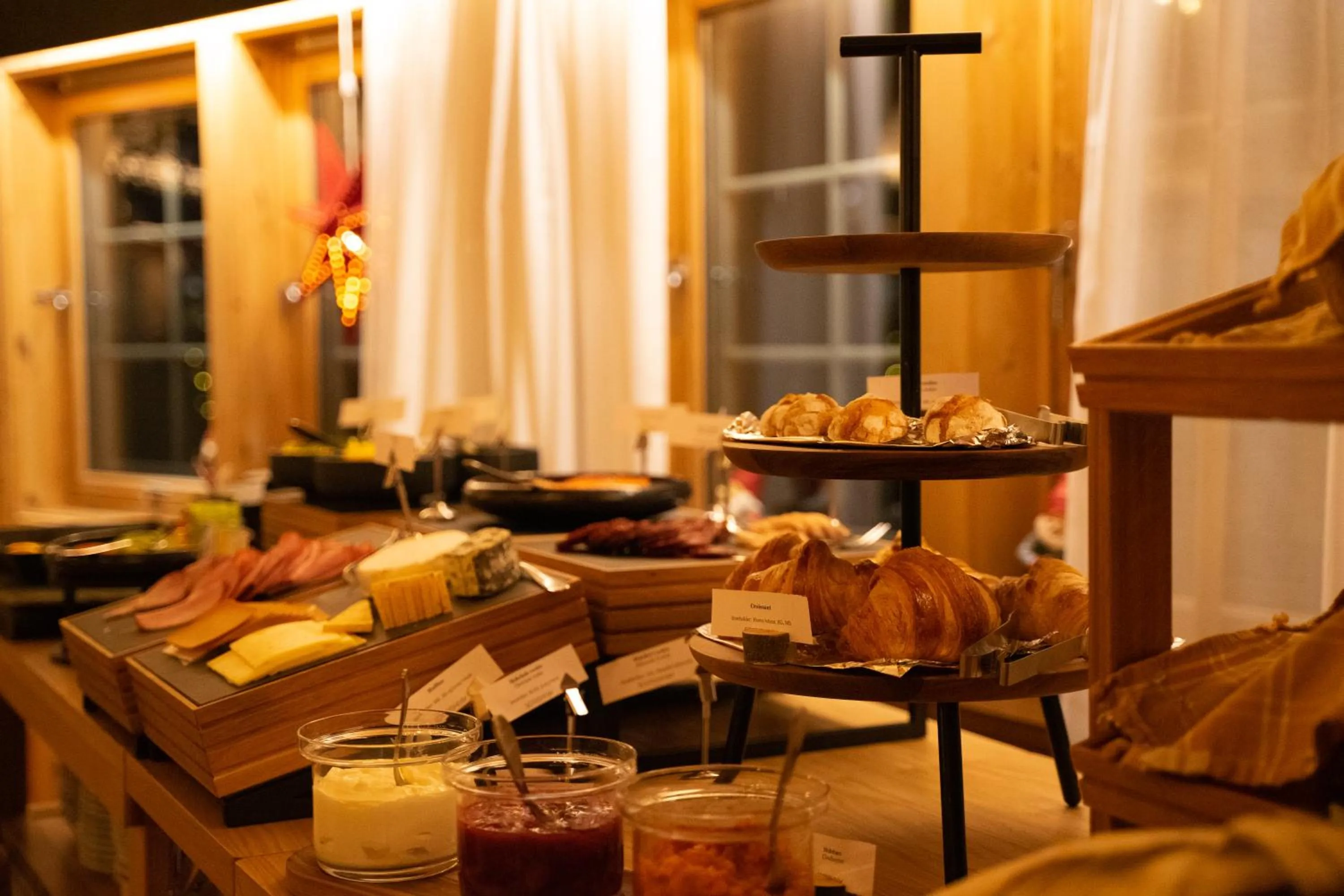 Restaurant/places to eat in Sorrisniva Arctic Wilderness Lodge