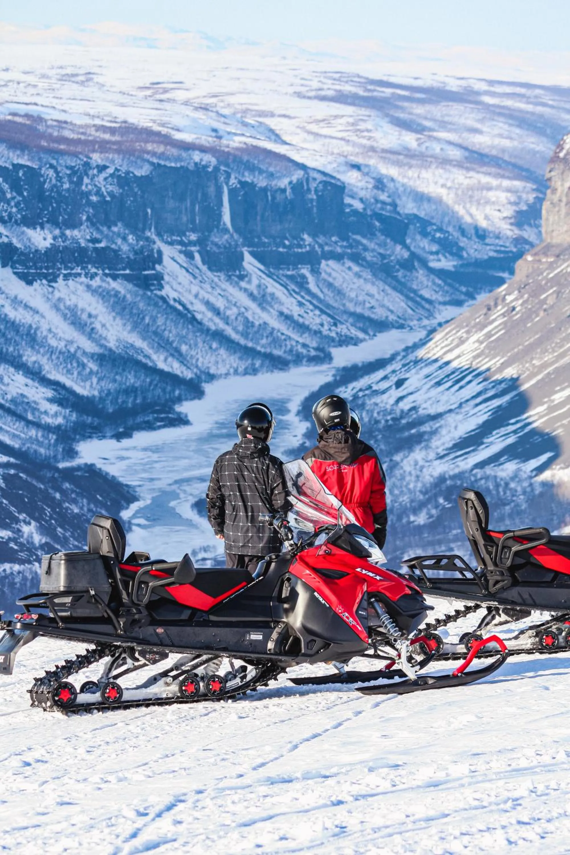 Activities in Sorrisniva Arctic Wilderness Lodge