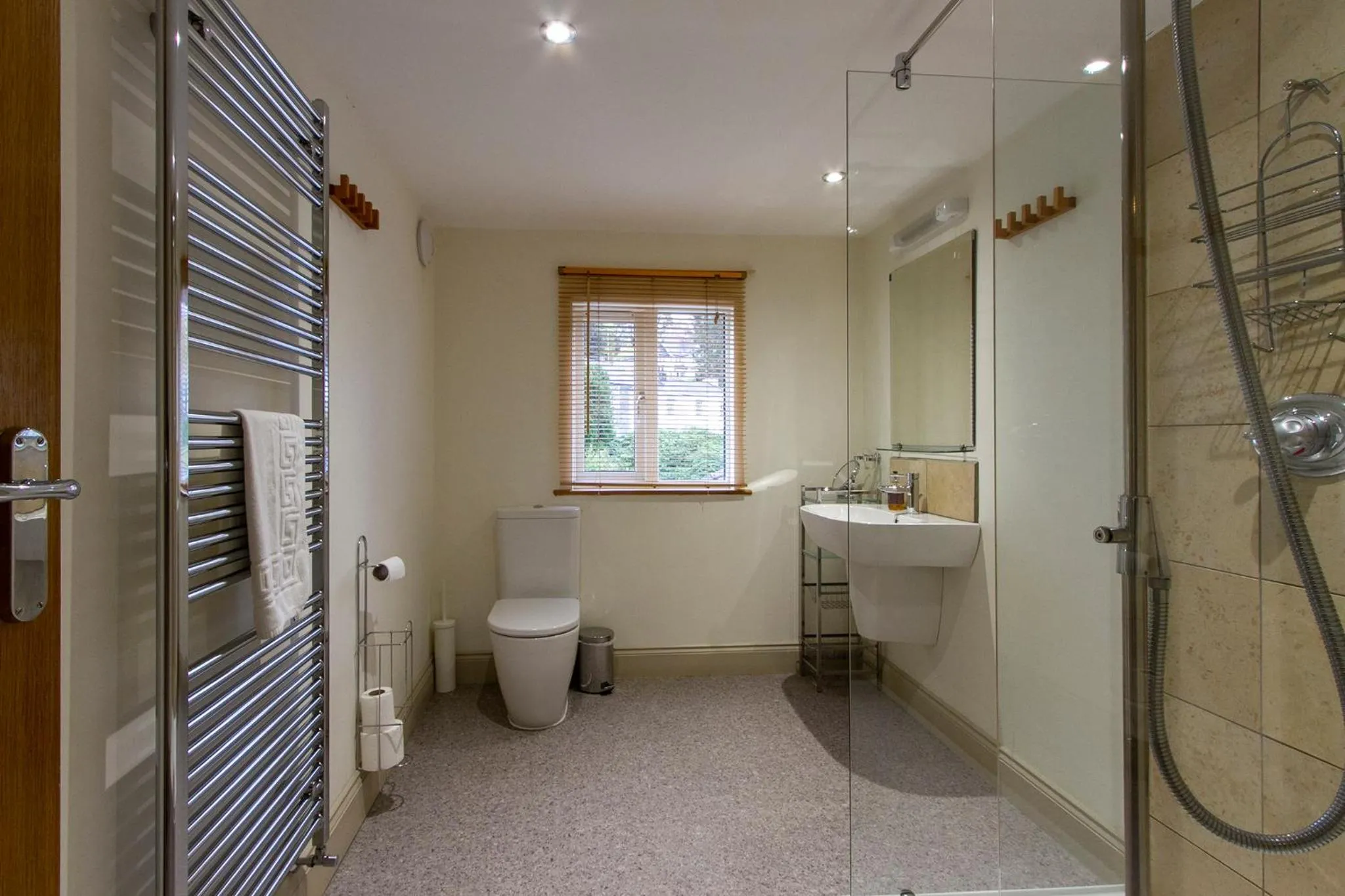 Bathroom in The Lookout Keswick