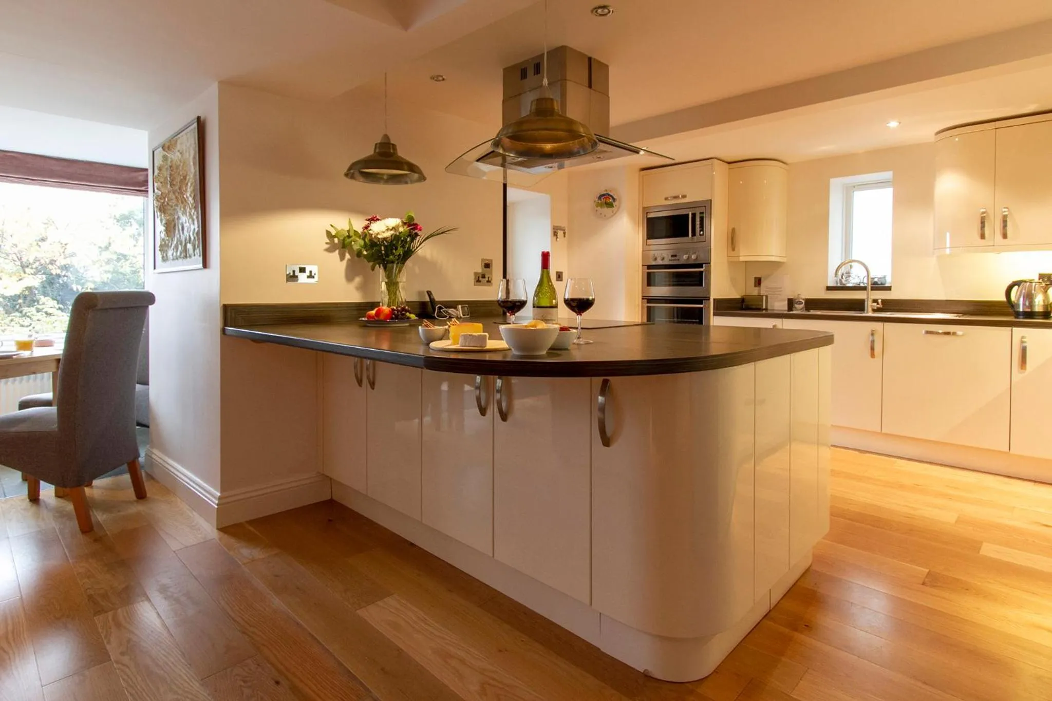 Kitchen or kitchenette in The Lookout Keswick