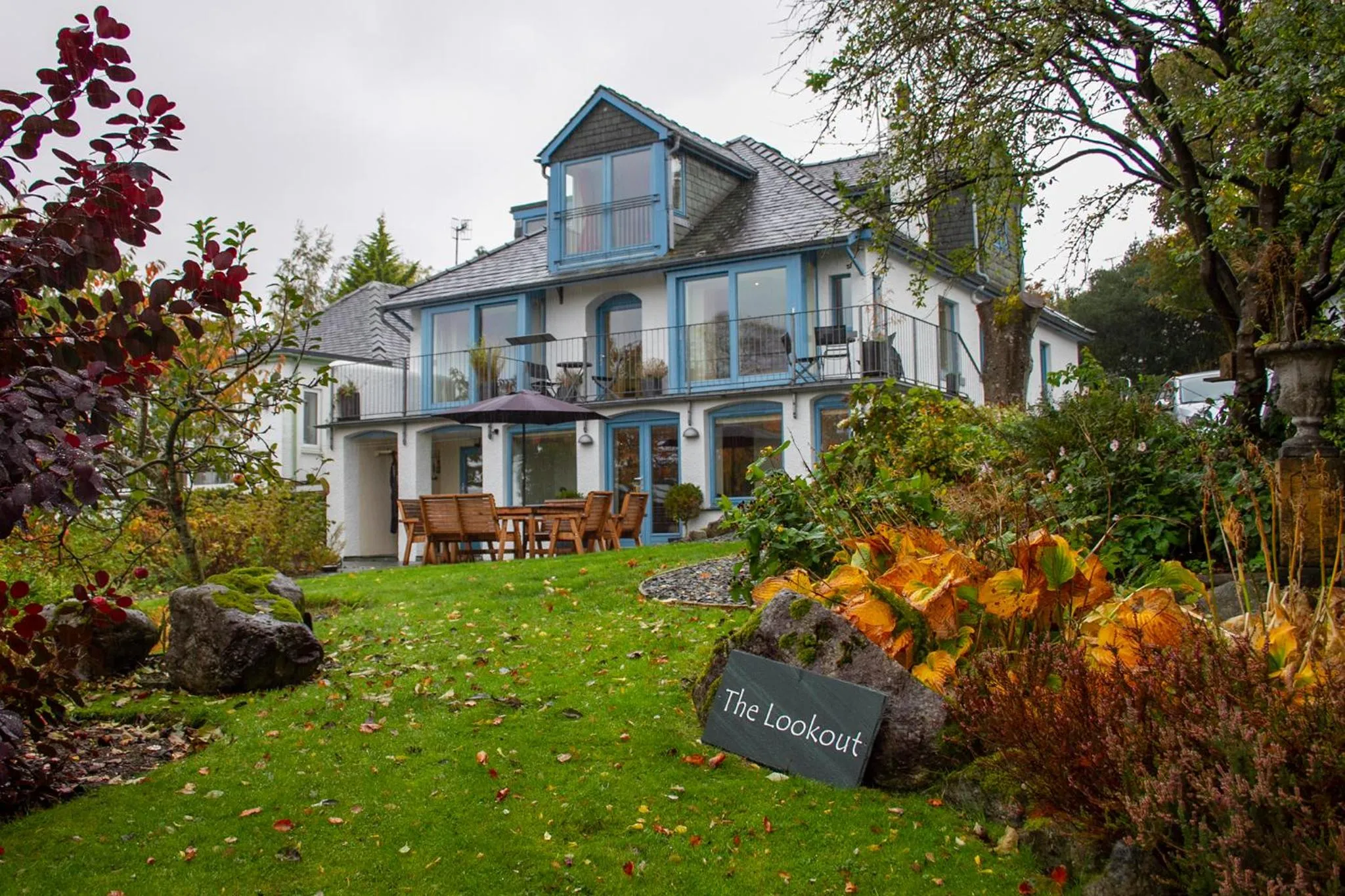 Property building in The Lookout Keswick