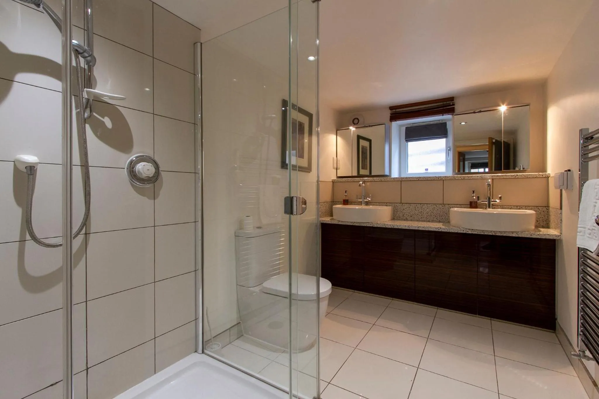 Bathroom in The Lookout Keswick