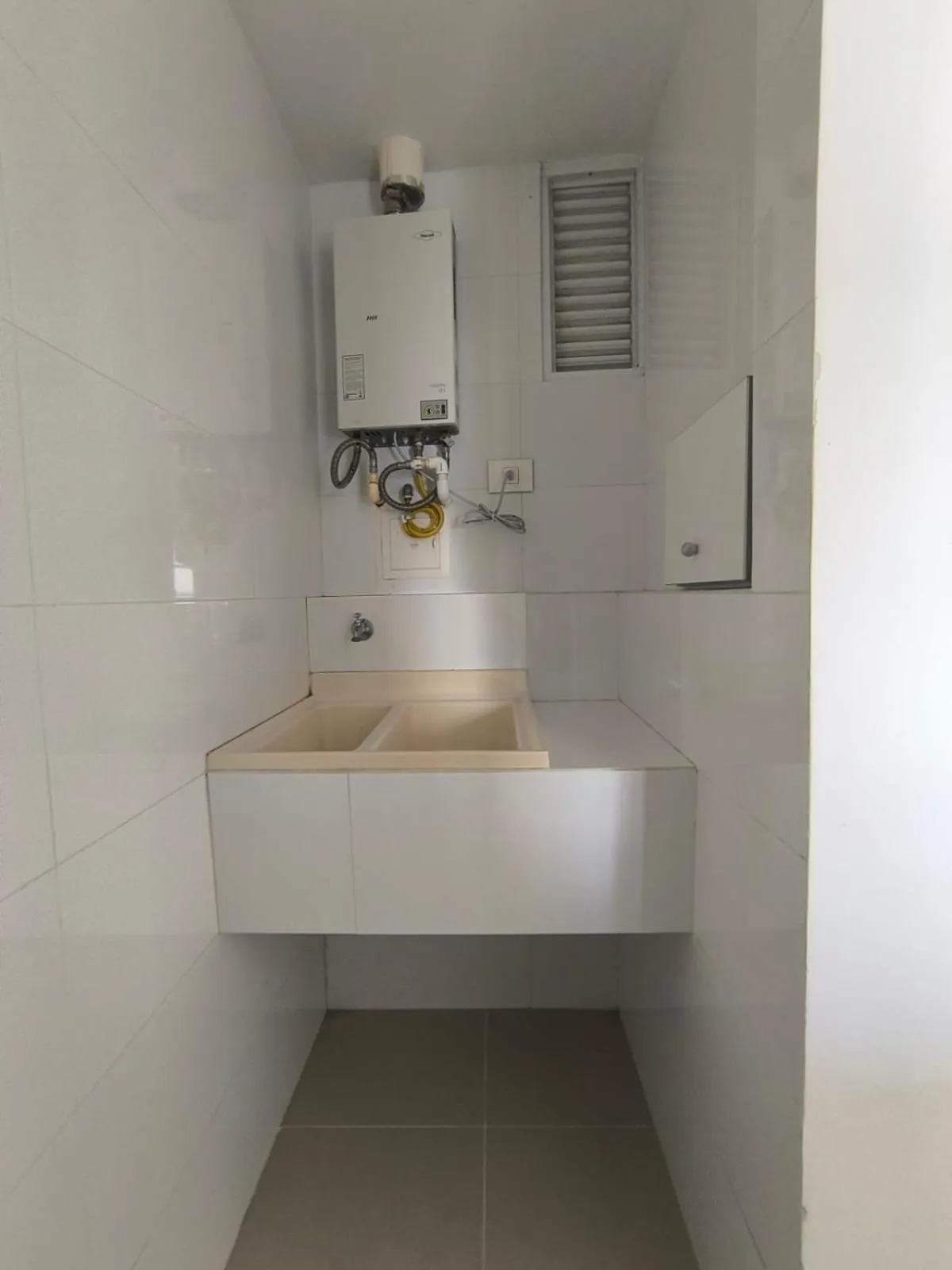 laundry in Apartamentos frente al mar en Morros City