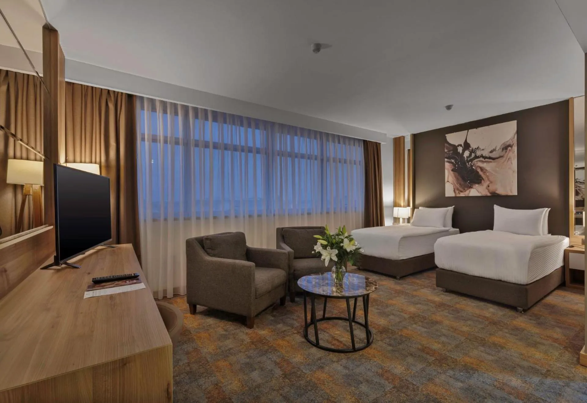 Grand Sapphire City Hotel