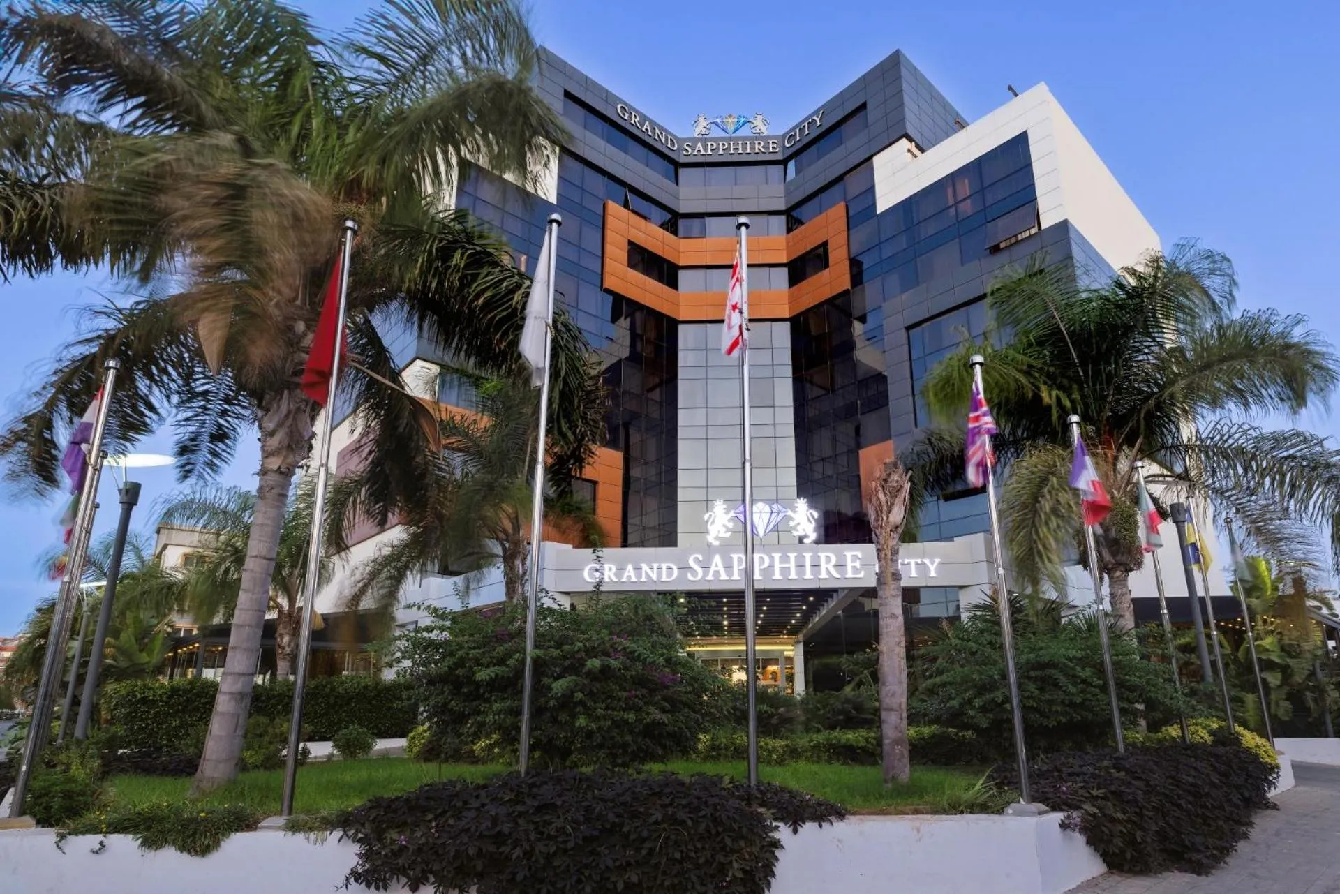 Grand Sapphire City Hotel