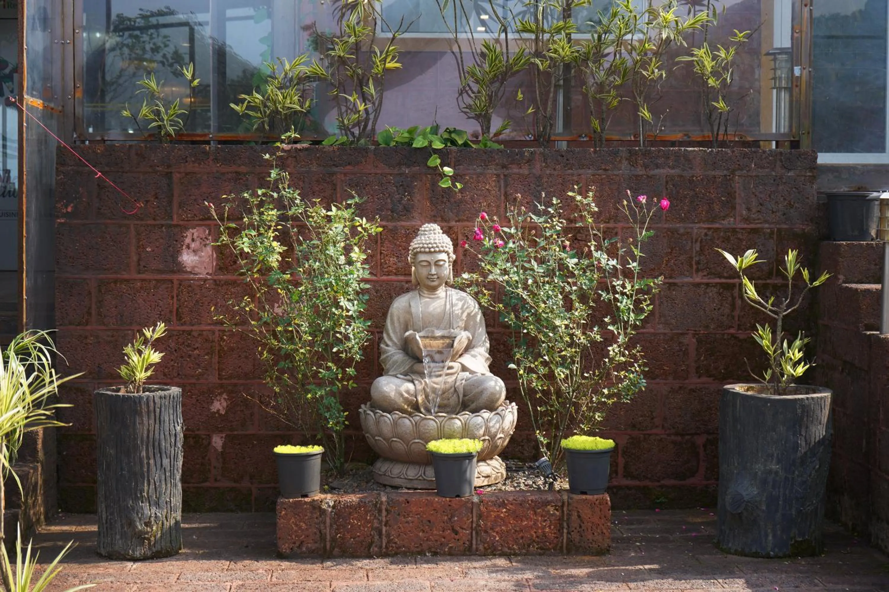 Spring in Oxygen Resorts Mahabaleshwar